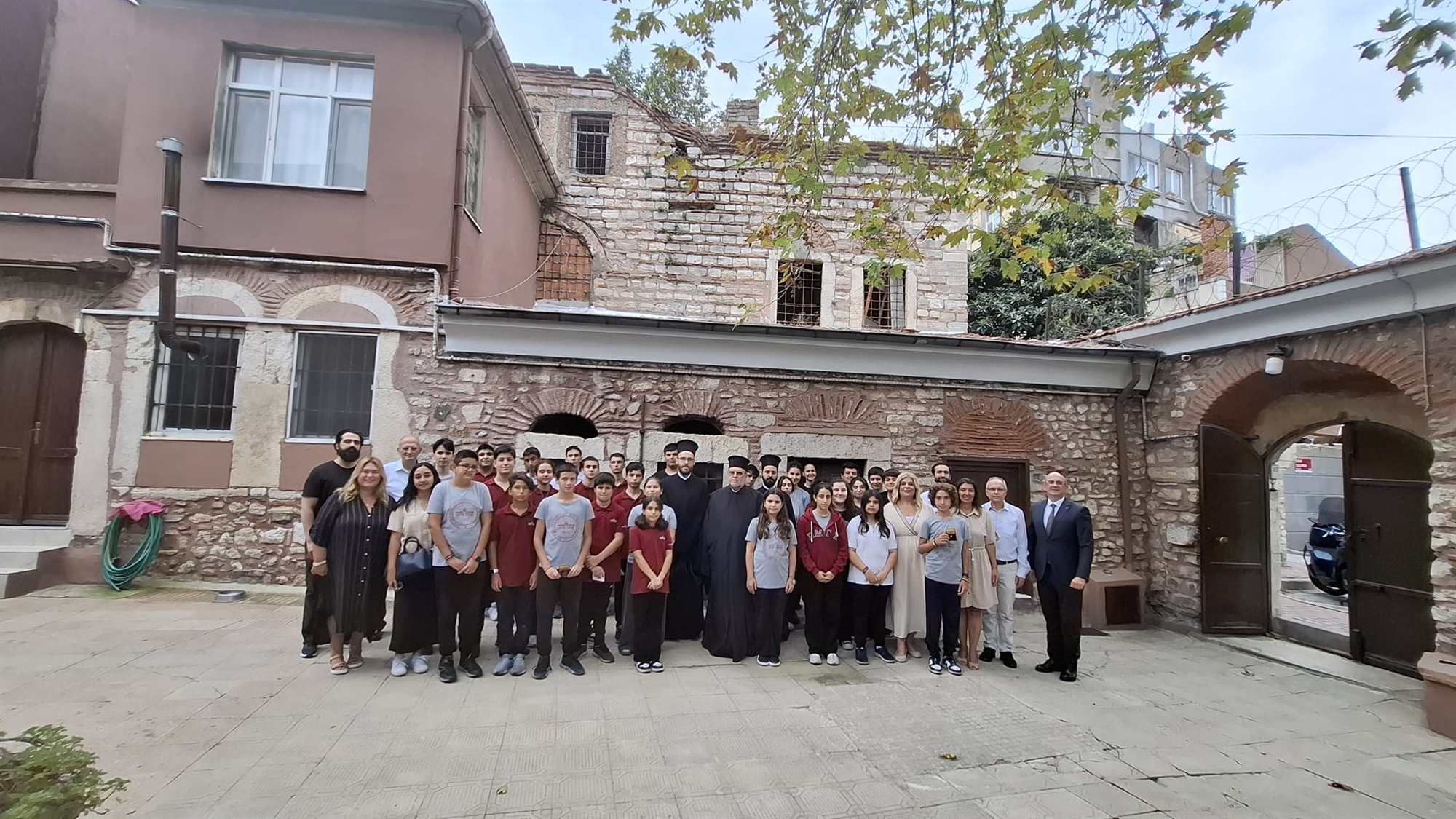 Μεγάλη του Γένους Σχολή: Καμία εγγραφή νέων μαθητών στην Α΄ Γυμνασίου-1