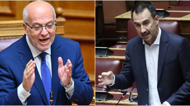 σύγκρουση-φλωρίδη-χαρίτση-στη-βουλή-563821087