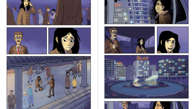 το-ψέμα-της-ζωρζ-σαρή-γίνεται-graphic-novel-563792590