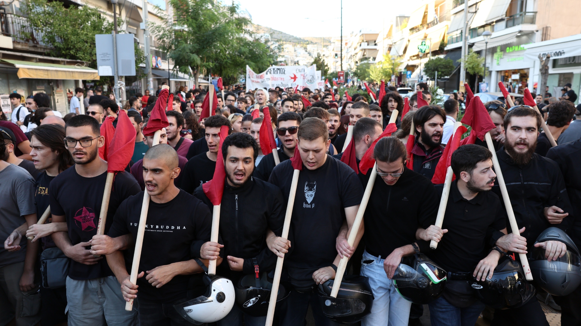 Κερατσίνι: Συγκέντρωση για τα 12 χρόνια από τη δολοφονία Φύσσα (εικόνες)-2