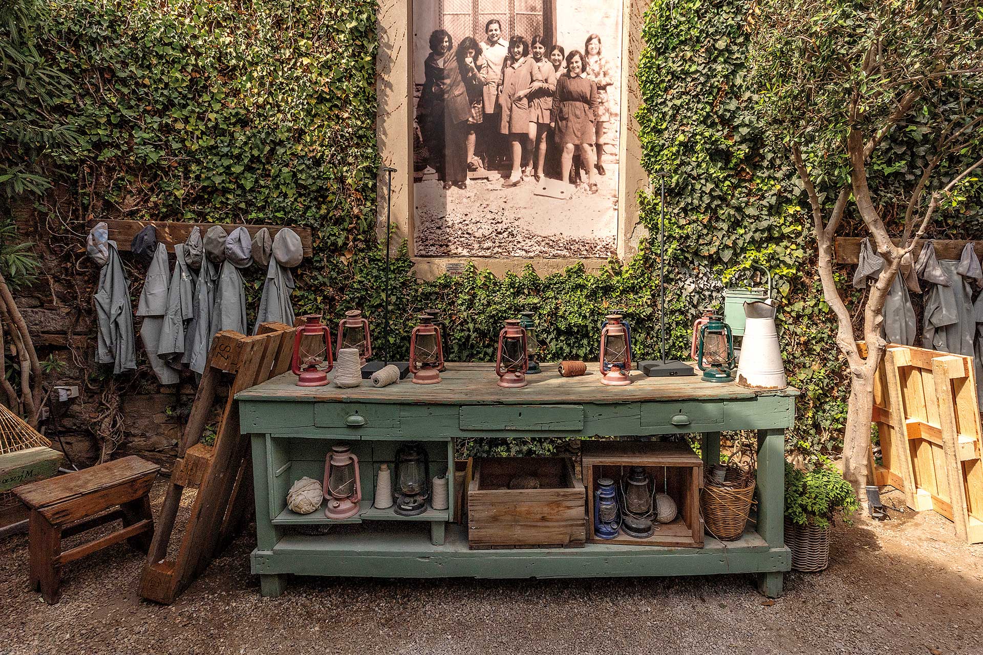 Οι «κλωστηρούδες» της Σύρου και η άγνωστη ιστορία τους-2