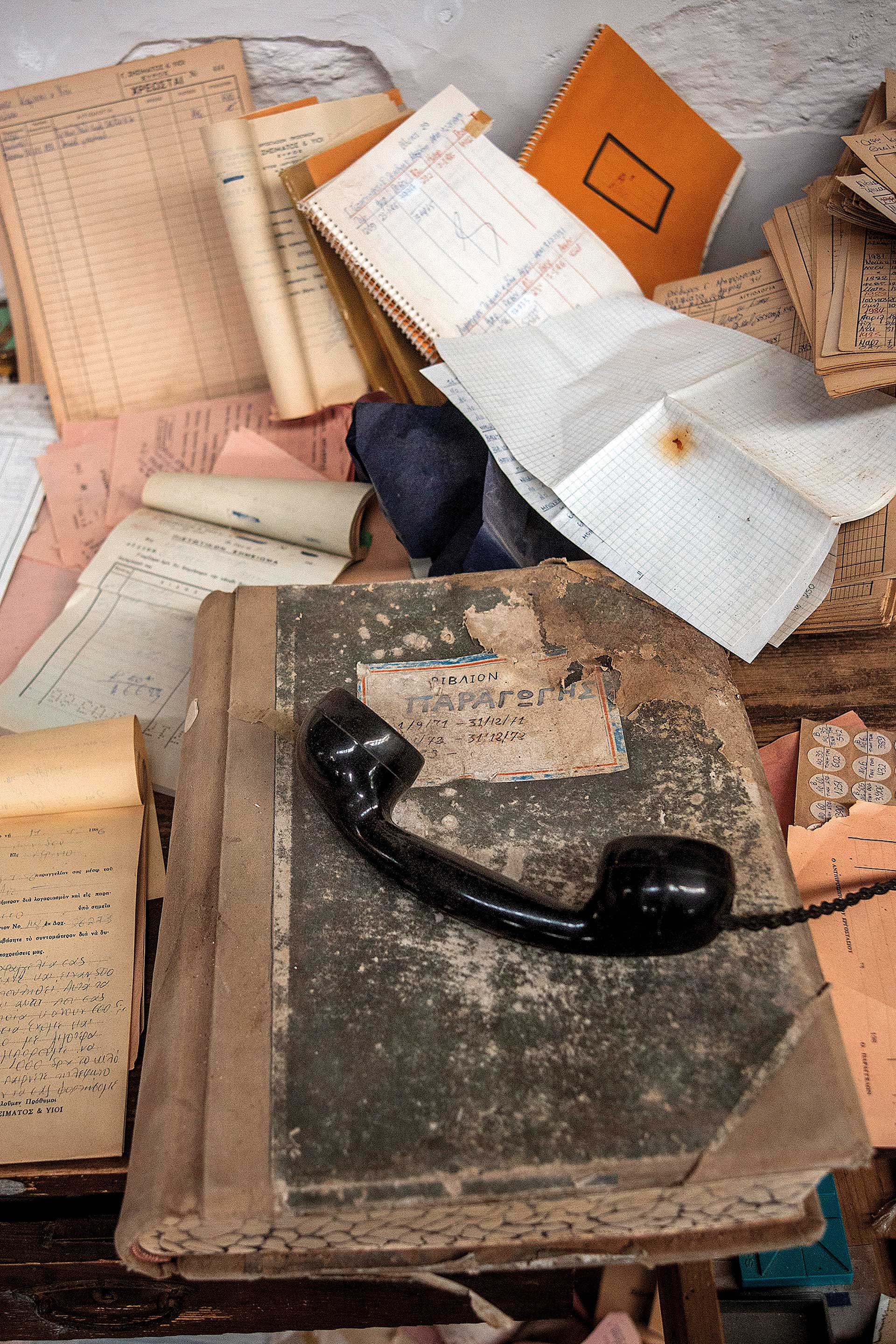 Οι «κλωστηρούδες» της Σύρου και η άγνωστη ιστορία τους-3