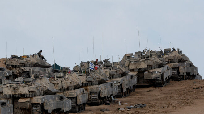 χερσαία-επιχείρηση-στην-πόλη-της-γάζα-563822353