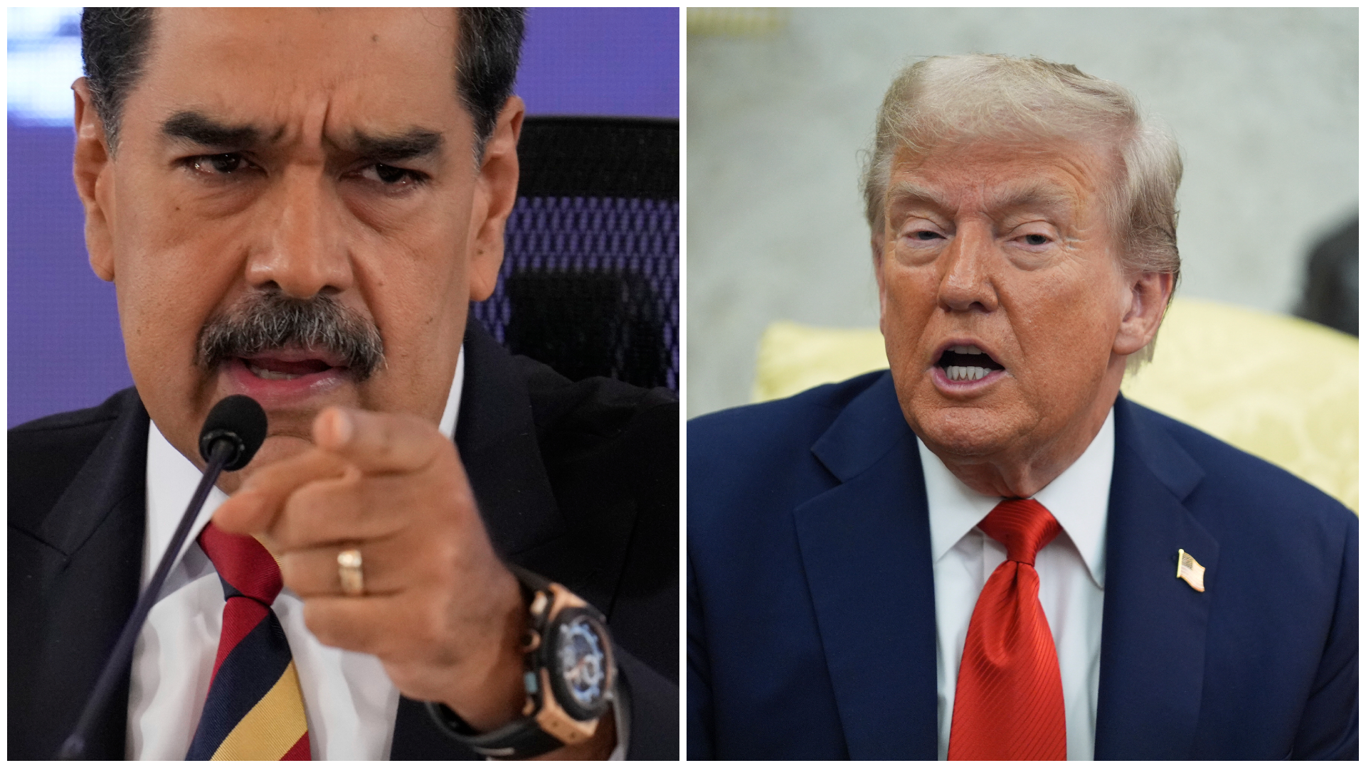 Ο νέος πόλεμος του Τραμπ, το «καρτέλ των ήλιων» και ο Μαδούρο-1