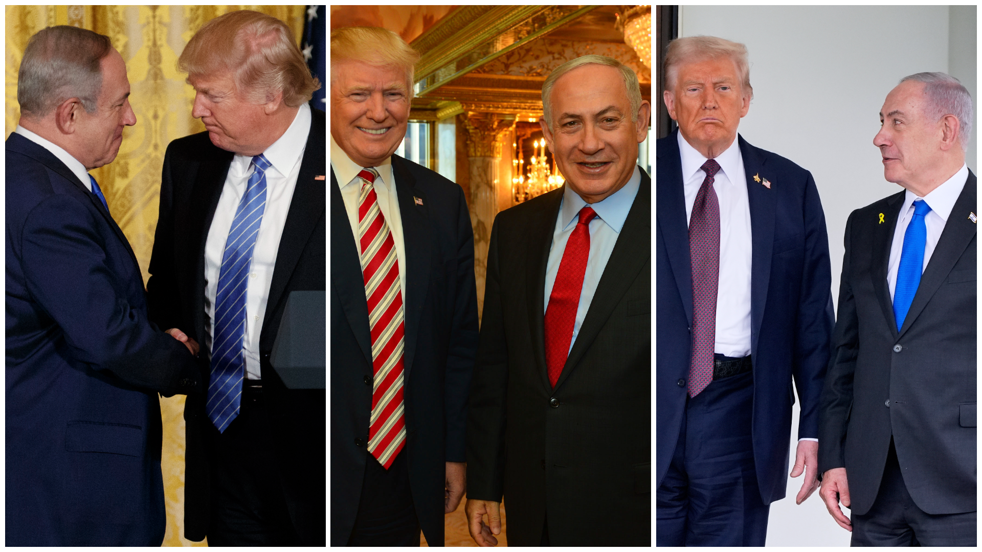 Σχέδιο Τραμπ για Γάζα: «Πόλεμος» ερμηνειών για το πλάνο ειρήνευσης-1