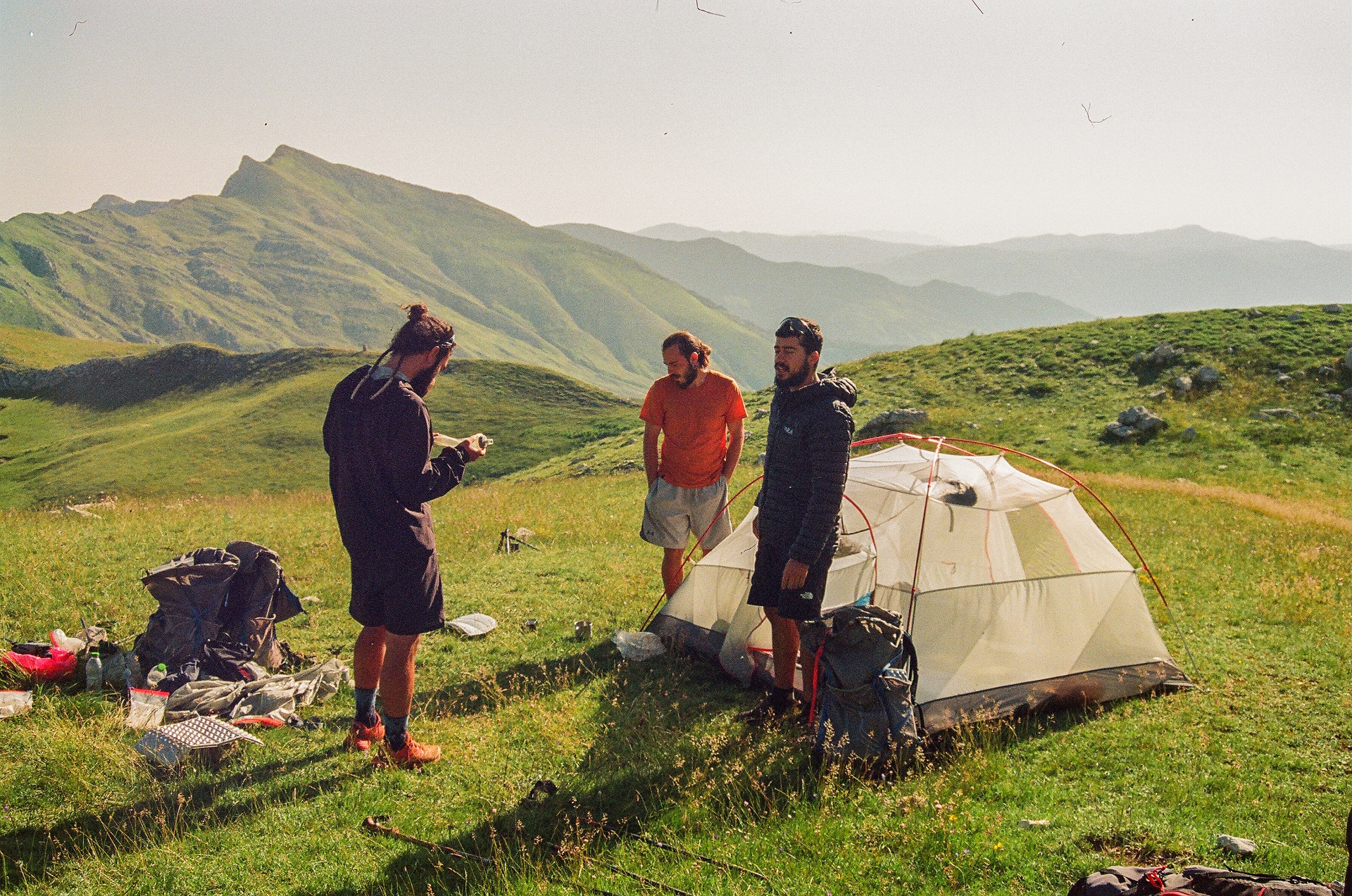 «Η ψυχή τραβούσε μπροστά, μα το σώμα δεν ήθελε»-7