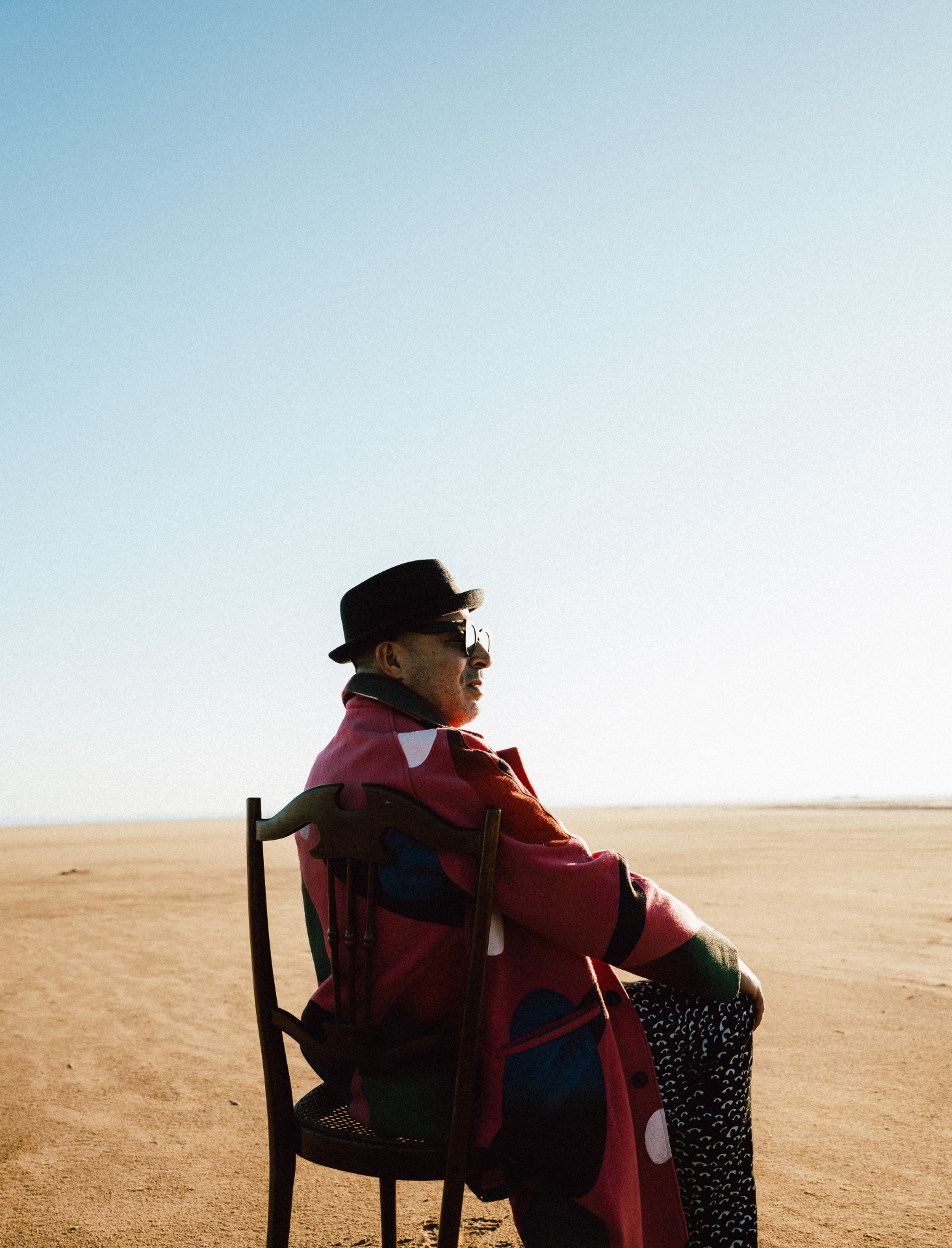 Dhafer Youssef: Από το στούντιο με τον Χέρμπι Χάνκοκ στον λόφο Φιλοπάππου-2