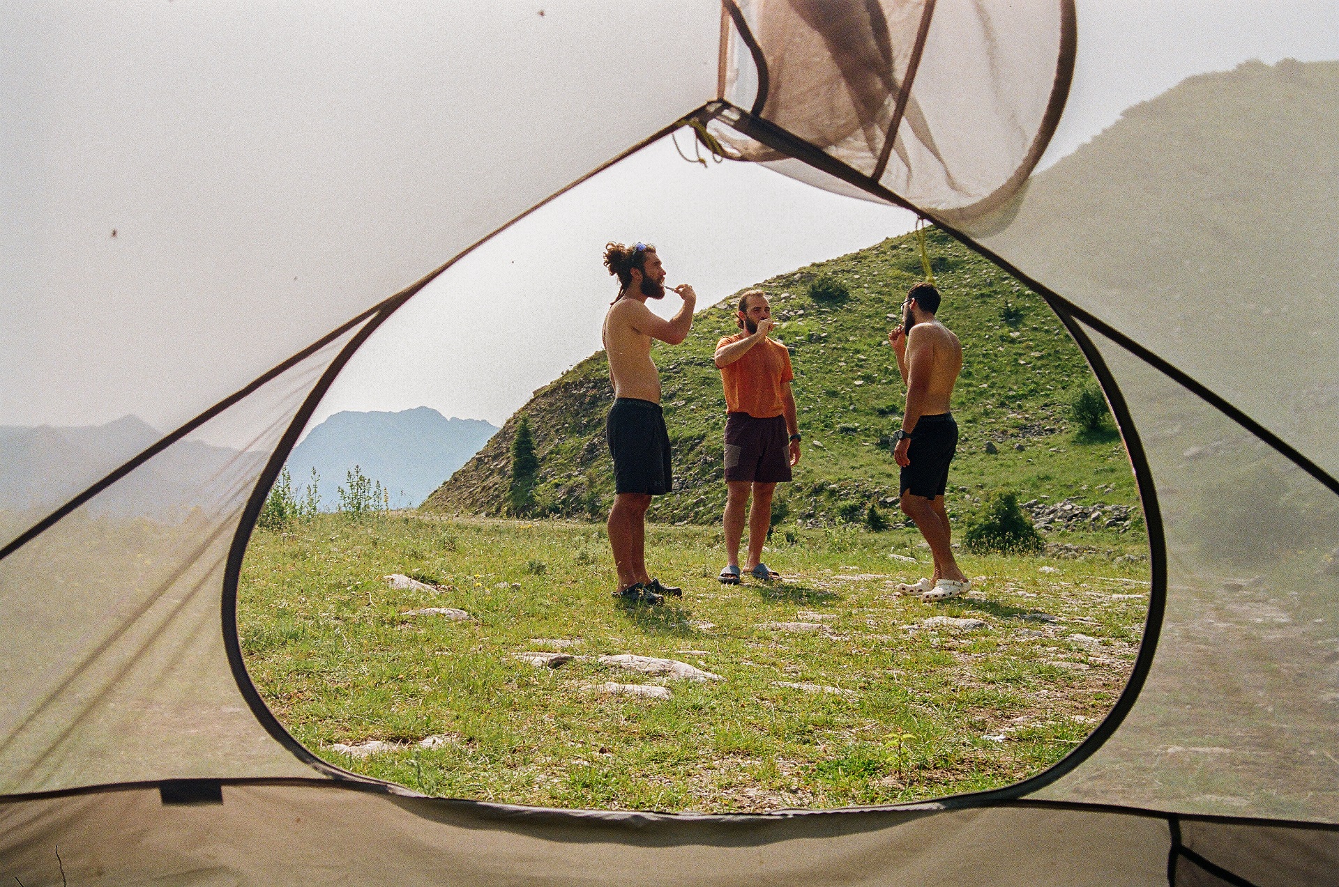 «Η ψυχή τραβούσε μπροστά, μα το σώμα δεν ήθελε»-5
