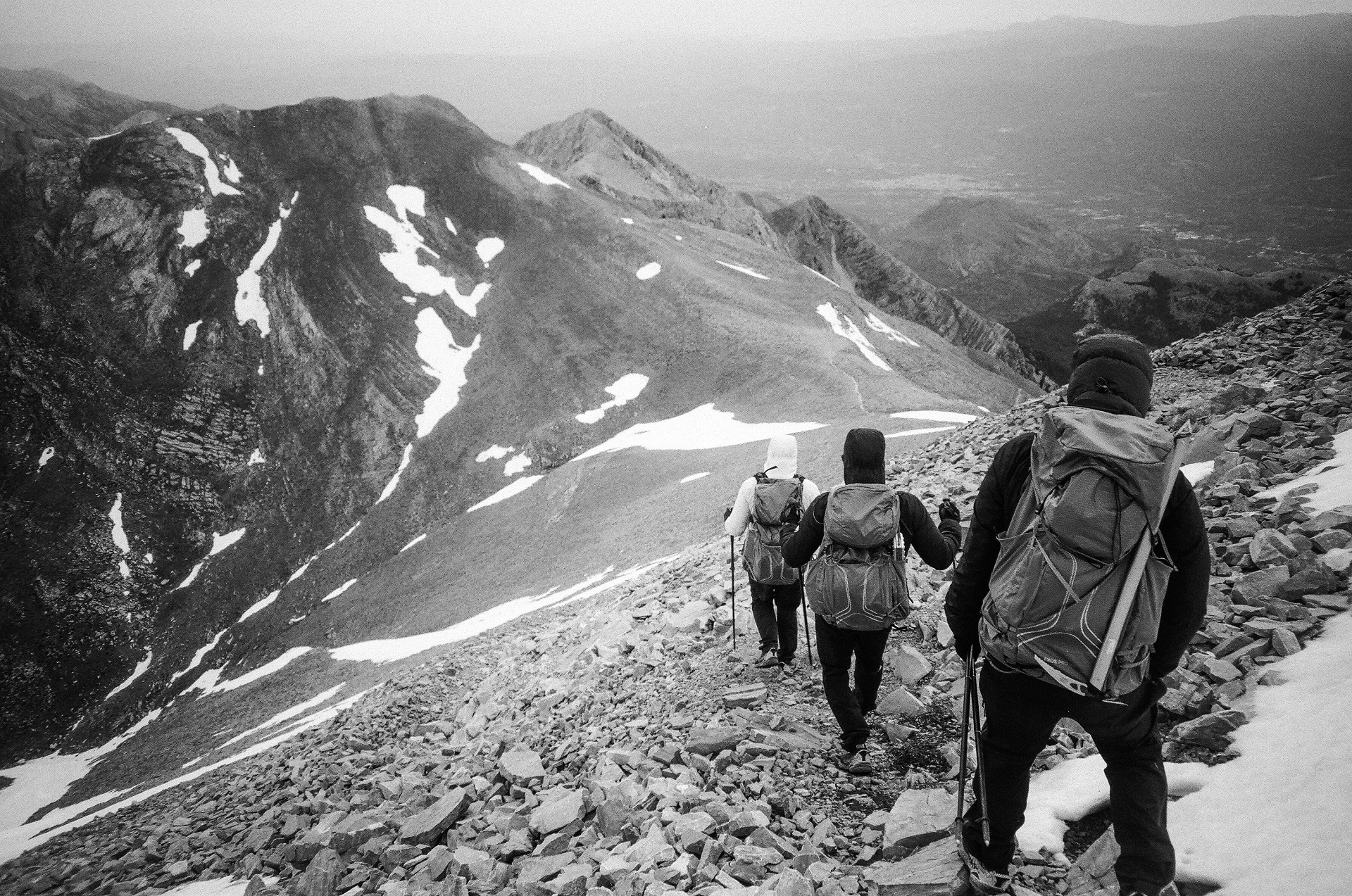«Η ψυχή τραβούσε μπροστά, μα το σώμα δεν ήθελε»-2