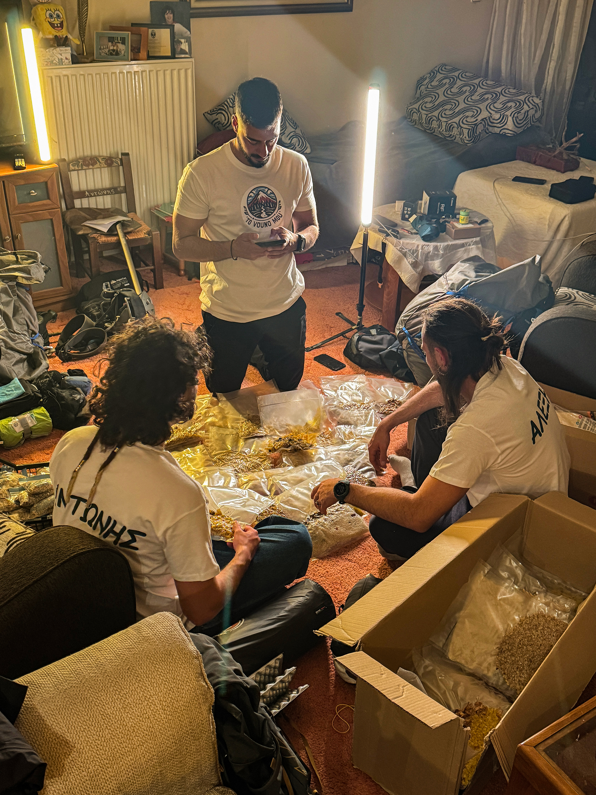 «Η ψυχή τραβούσε μπροστά, μα το σώμα δεν ήθελε»-1