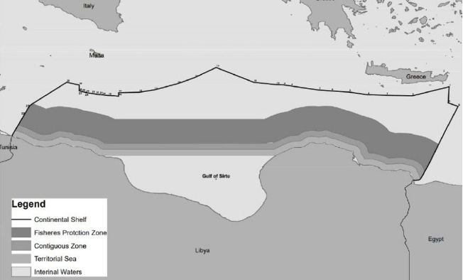 Η σημασία του διαγωνισμού ερευνών υδρογονανθράκων νότια της Κρήτης,  η Chevron, η Λιβύη και η Τουρκία-5