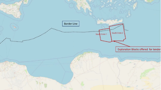Η σημασία του διαγωνισμού ερευνών υδρογονανθράκων νότια της Κρήτης,  η Chevron, η Λιβύη και η Τουρκία-6