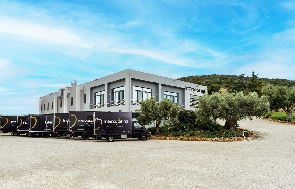 Intercatering | Το event catering ως πρεσβευτής της ελληνικής γαστρονομίας-1