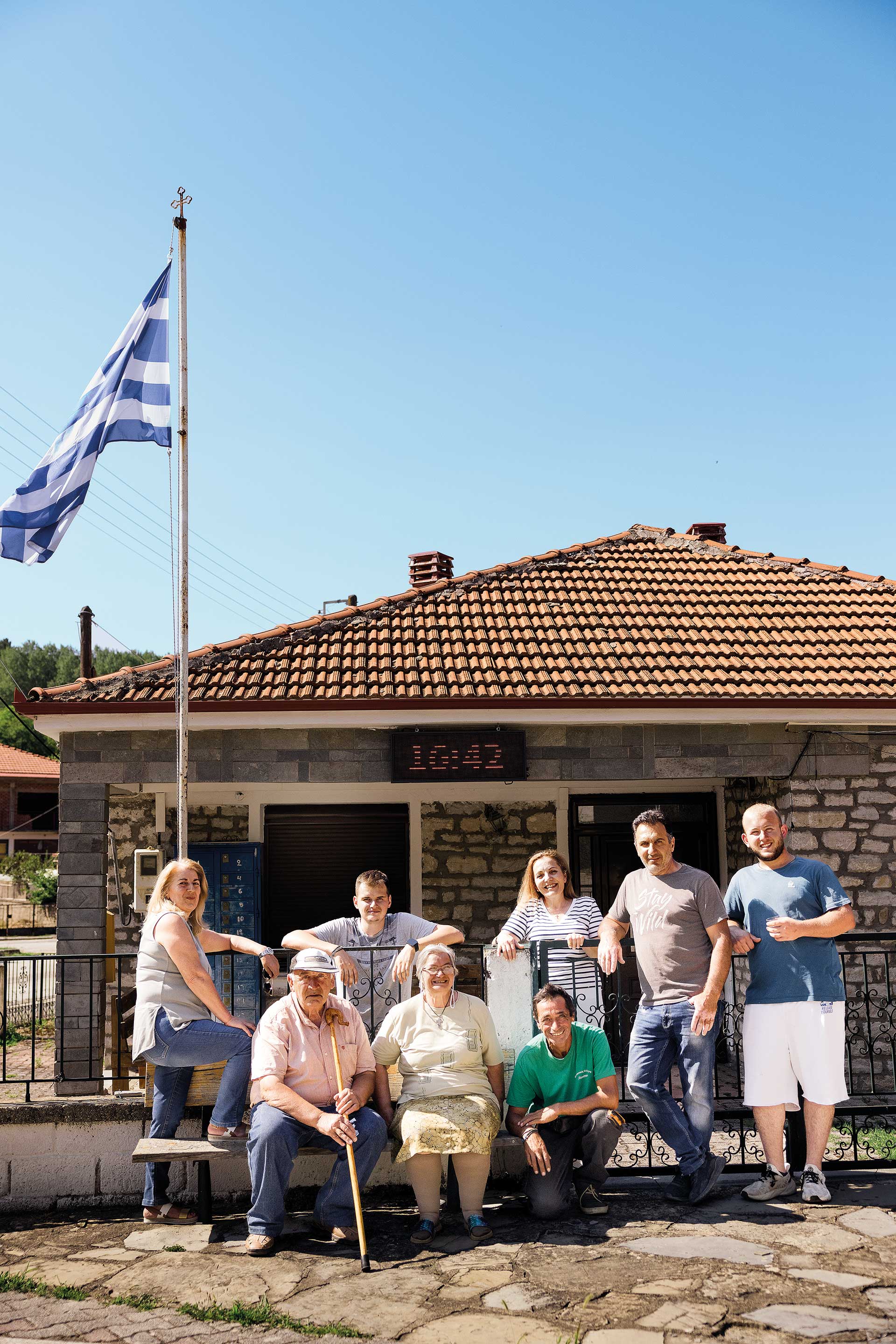 Ιστορίες από τους Ακρίτες: Κρασί, αρκούδες και εμφύλιος-6