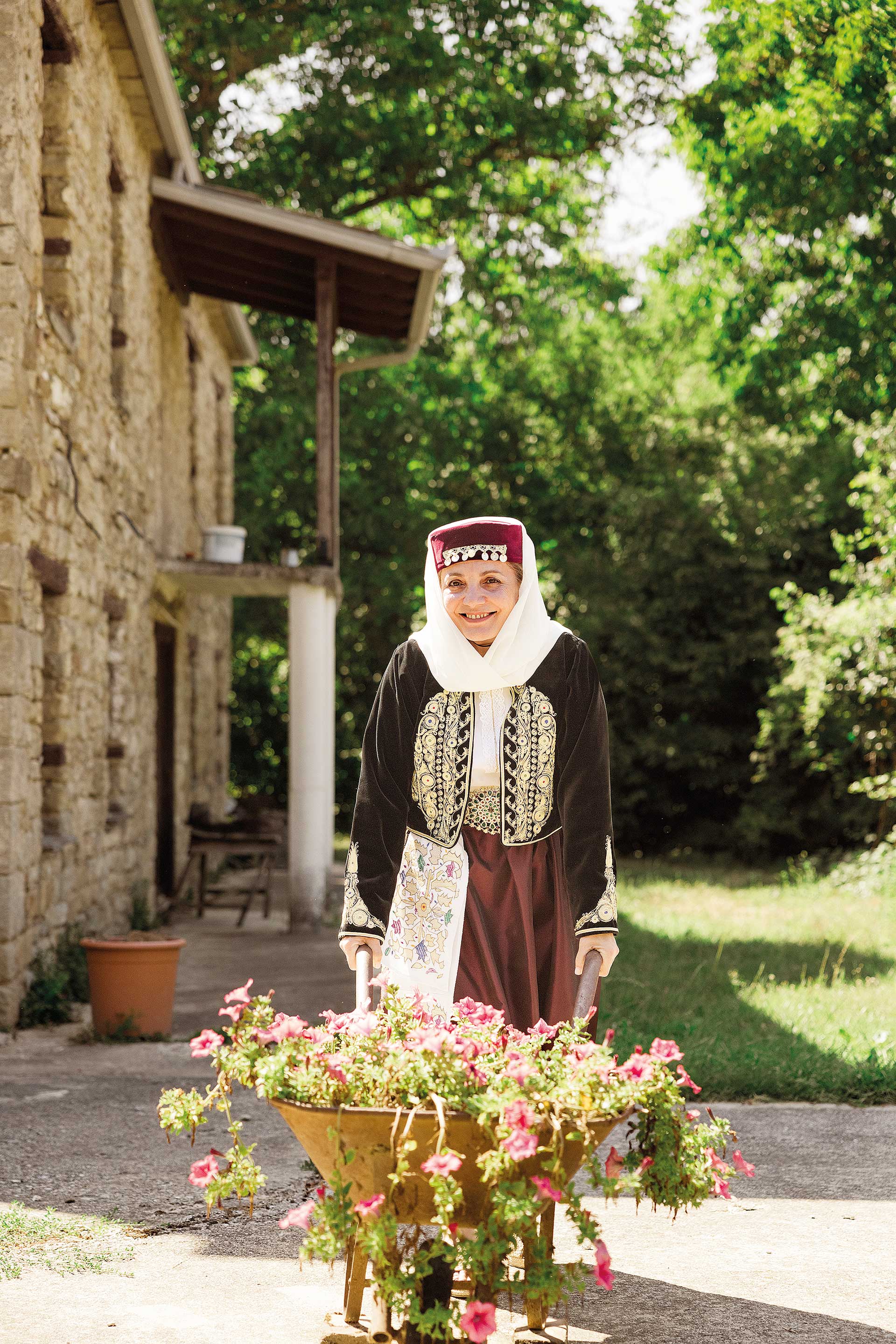 Ιστορίες από τους Ακρίτες: Κρασί, αρκούδες και εμφύλιος-9