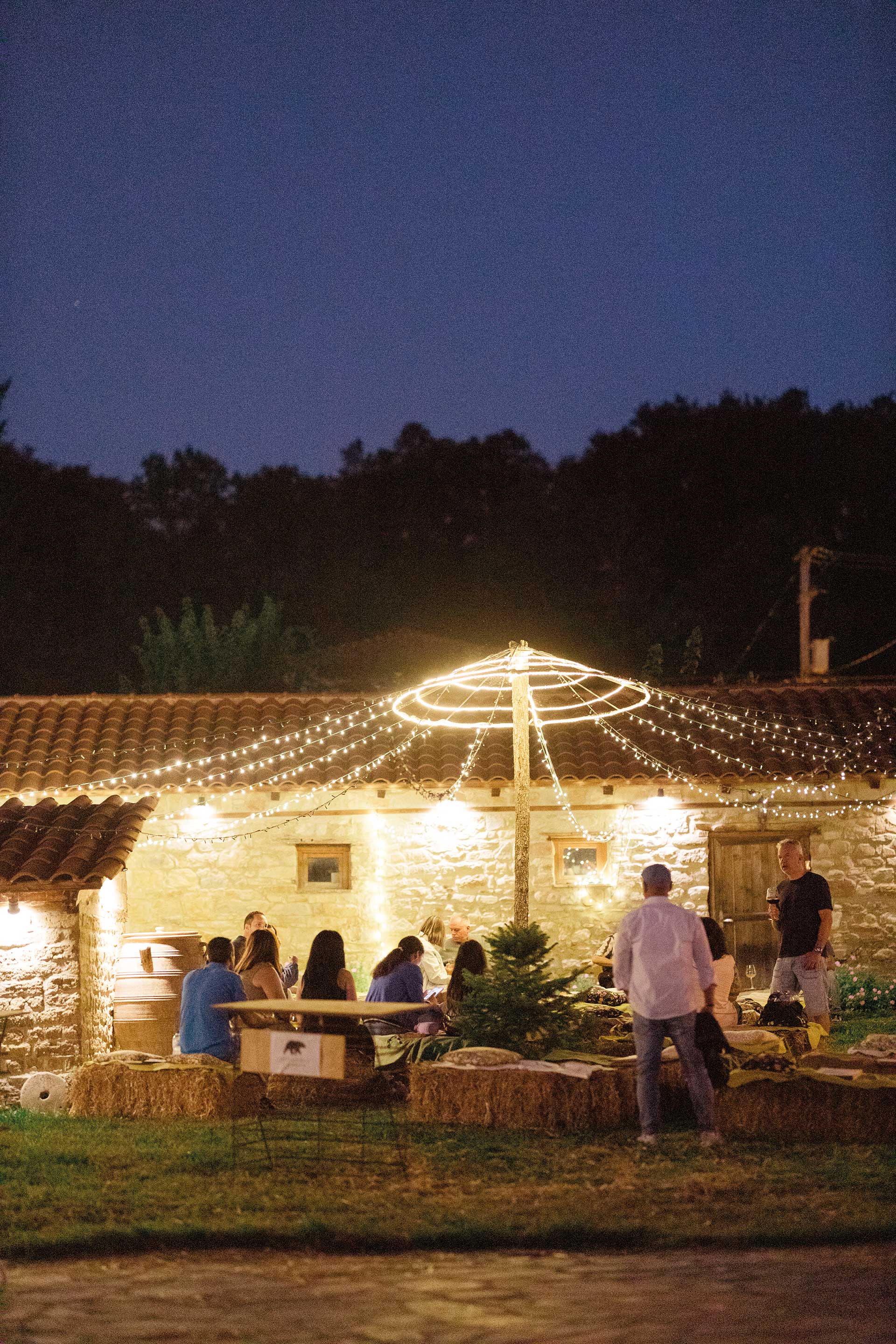 Ιστορίες από τους Ακρίτες: Κρασί, αρκούδες και εμφύλιος-10