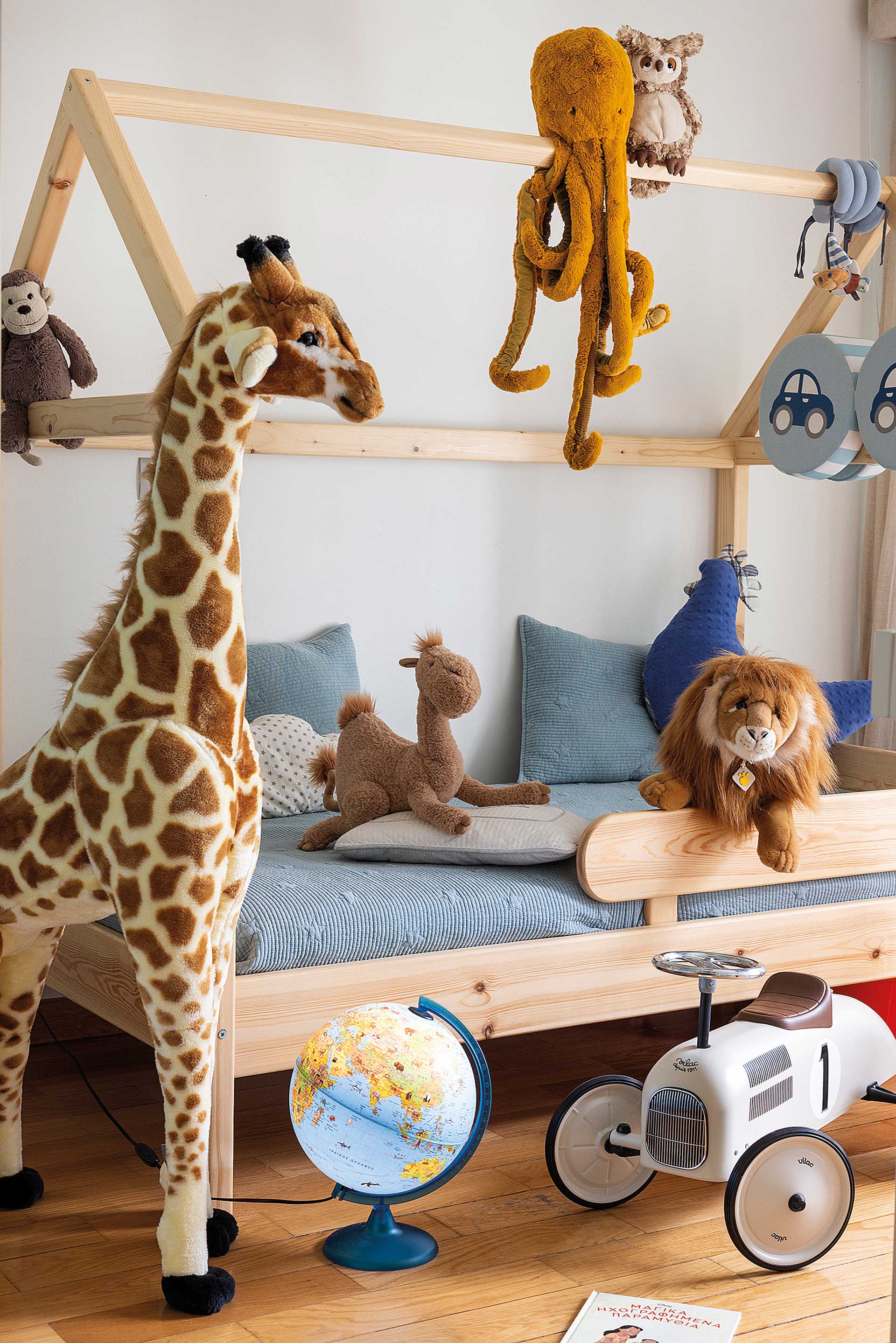 Ενα διαμέρισμα στο Κολωνάκι που αποθεώνει το προσωπικό στυλ-3