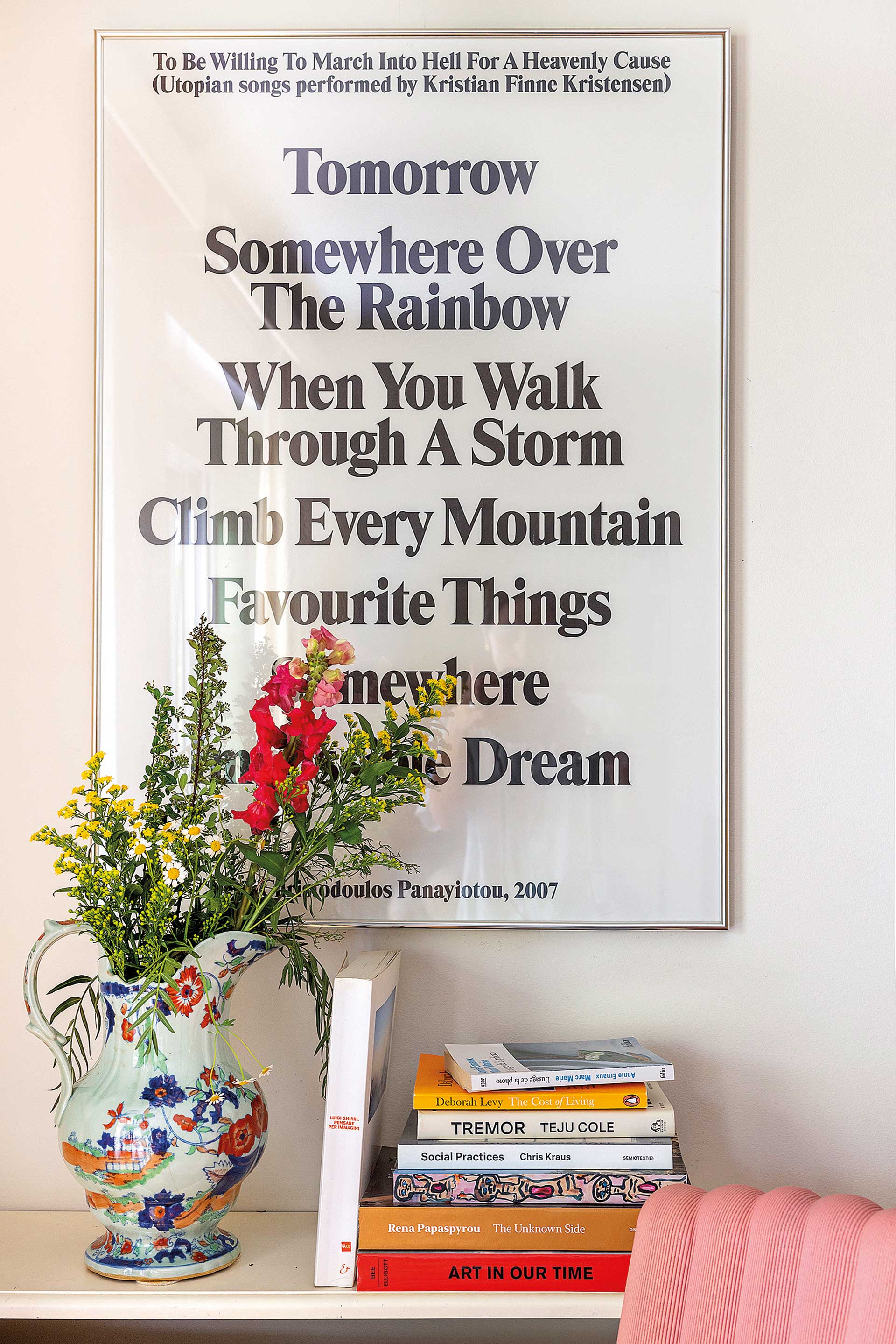 Ενα διαμέρισμα στο Κολωνάκι που αποθεώνει το προσωπικό στυλ-2