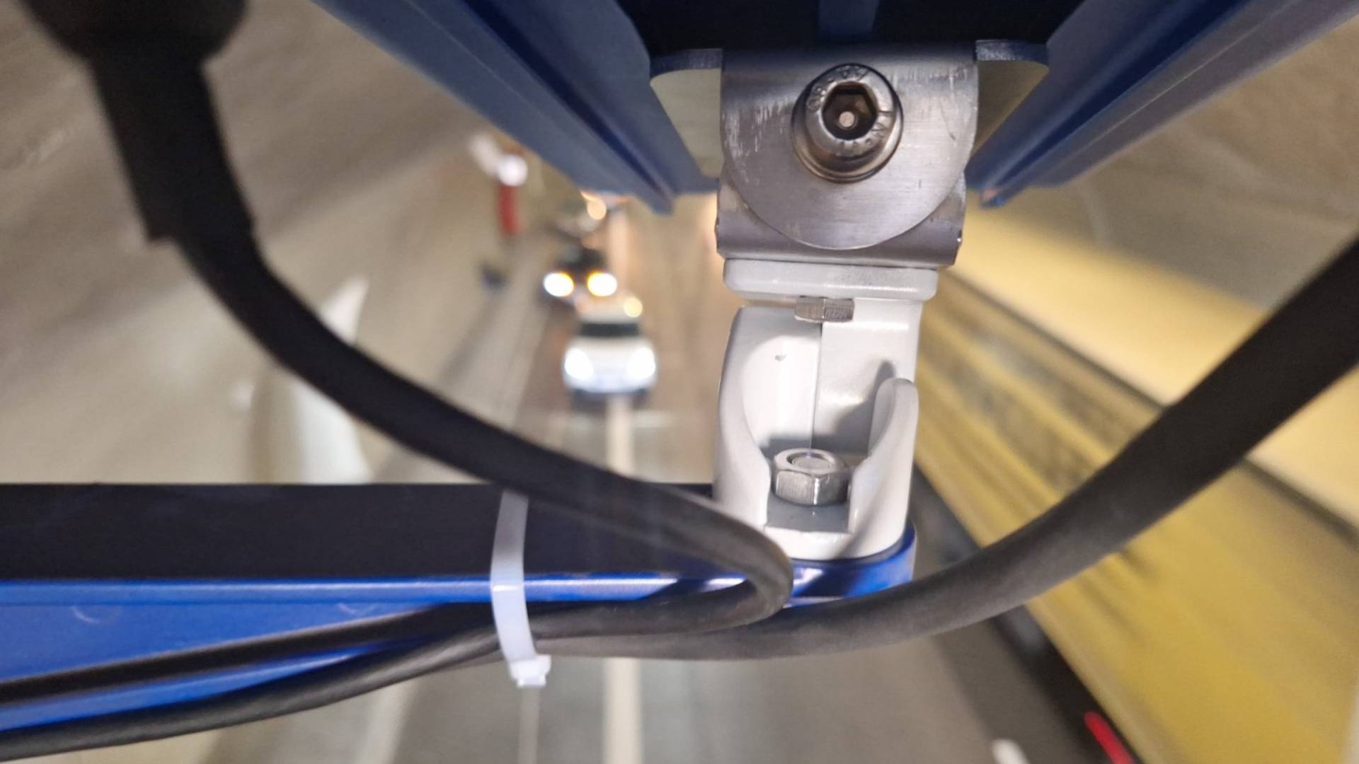 Τούνελ Τεμπών: Οι κάμερες «έπιασαν» επτά στους 10 οδηγούς για υπερβολική ταχύτητα-1