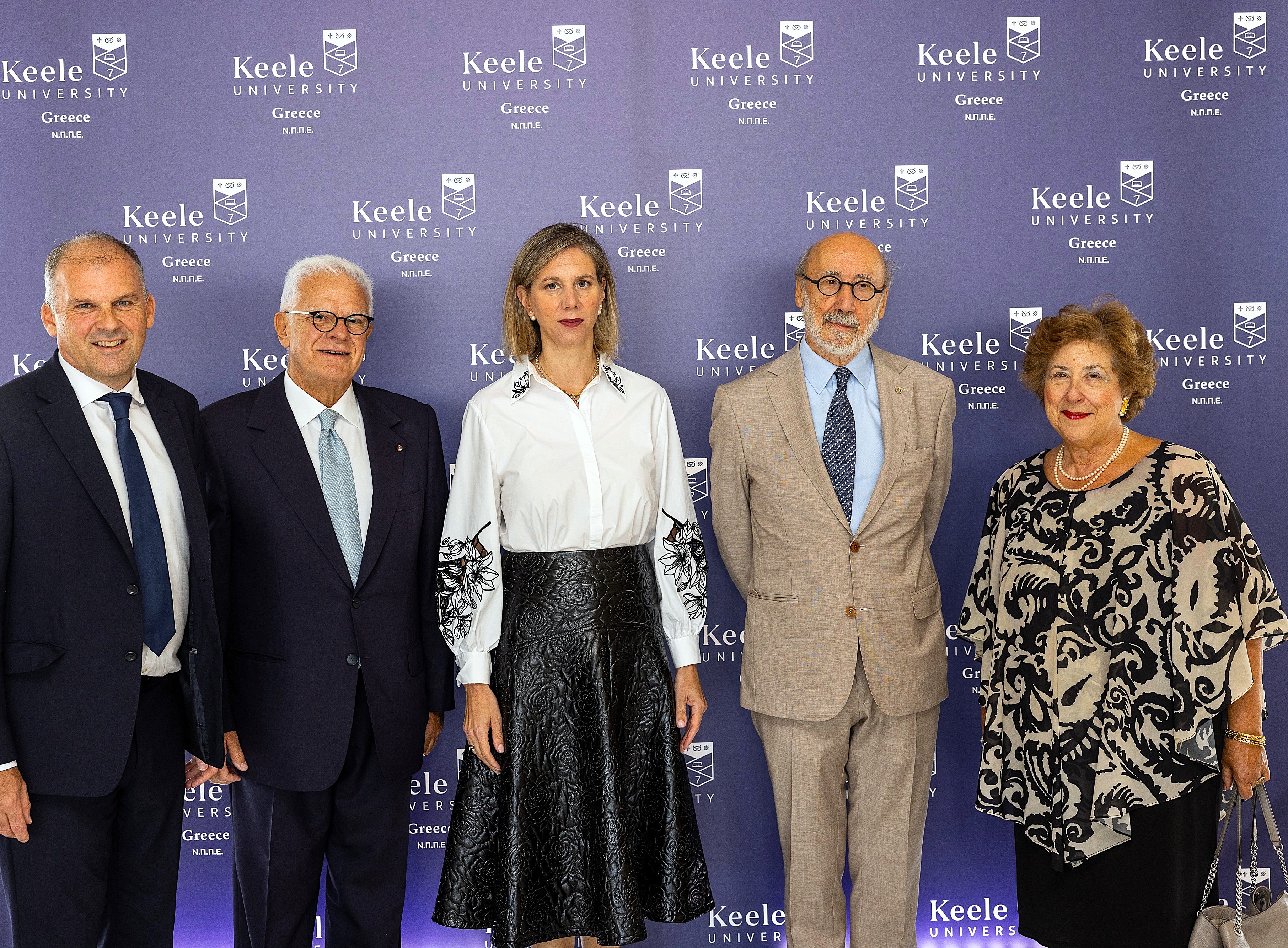 Επίσημη πρώτη για το Πανεπιστήμιο Keele στην Ελλάδα-1