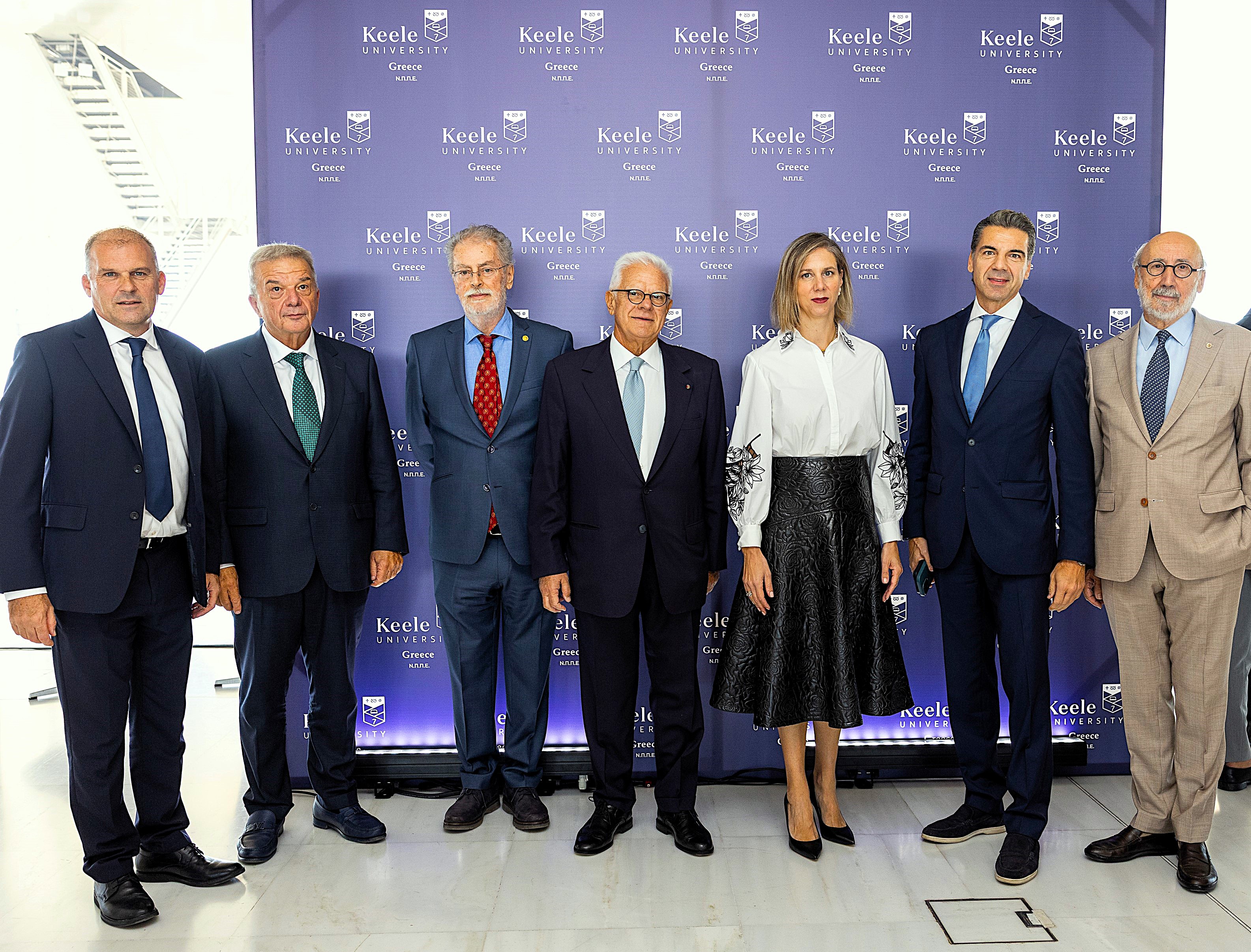 Επίσημη πρώτη για το Πανεπιστήμιο Keele στην Ελλάδα-2