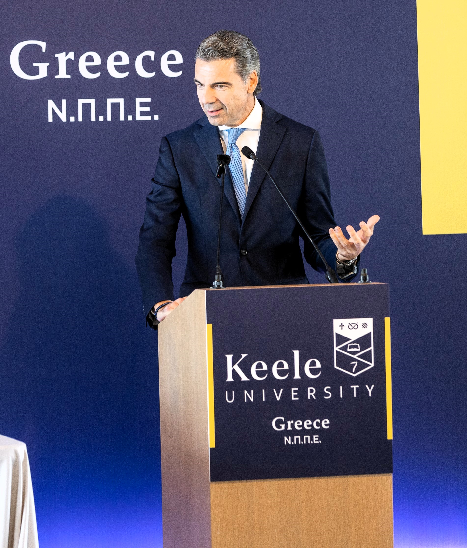 Επίσημη πρώτη για το Πανεπιστήμιο Keele στην Ελλάδα-3