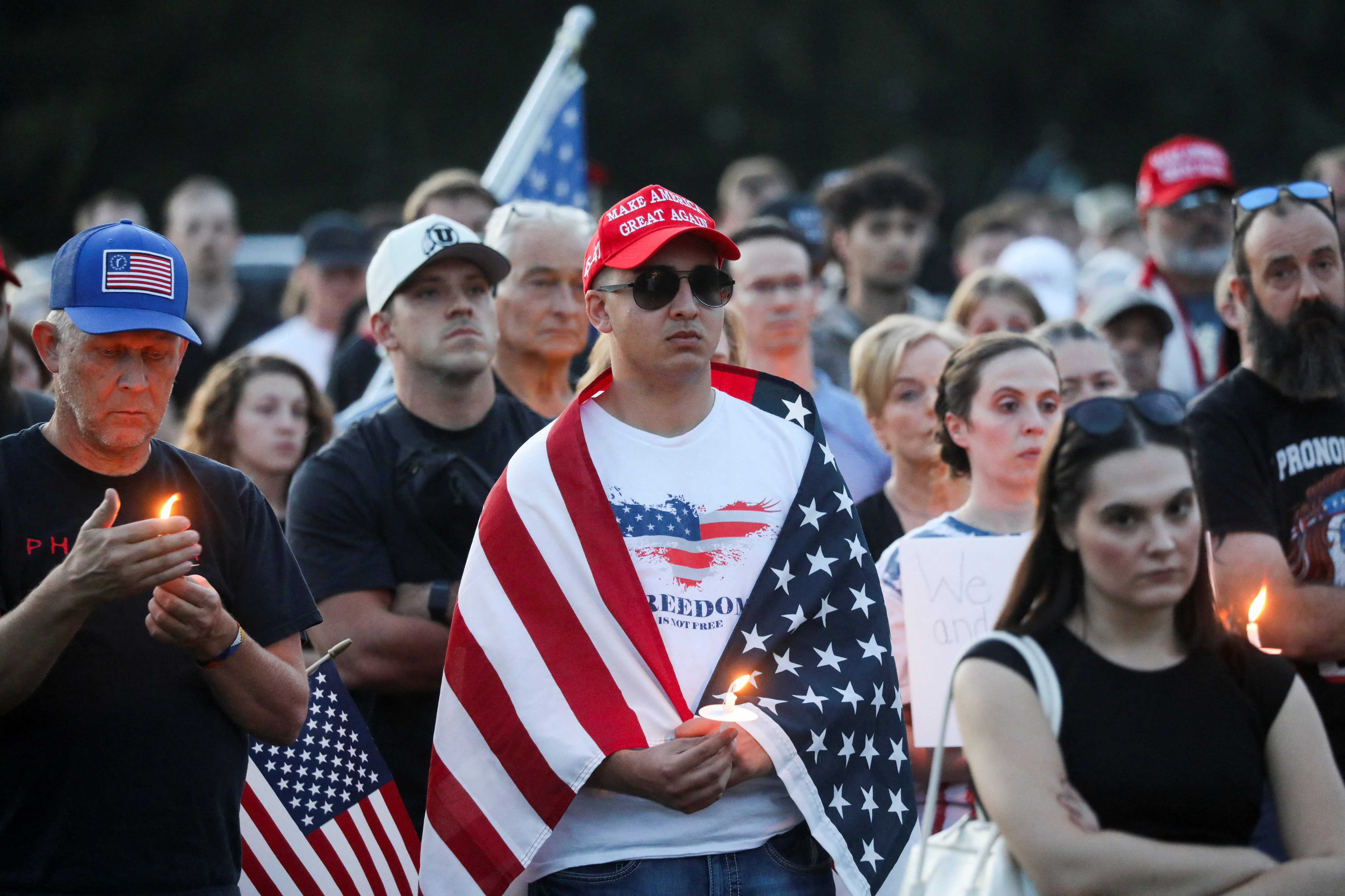 Δολοφονία Τσάρλι Κερκ: Ο ύποπτος «δεν συνεργάζεται με τις Αρχές» – Τι δείχνει η έρευνα μέχρι στιγμής-1