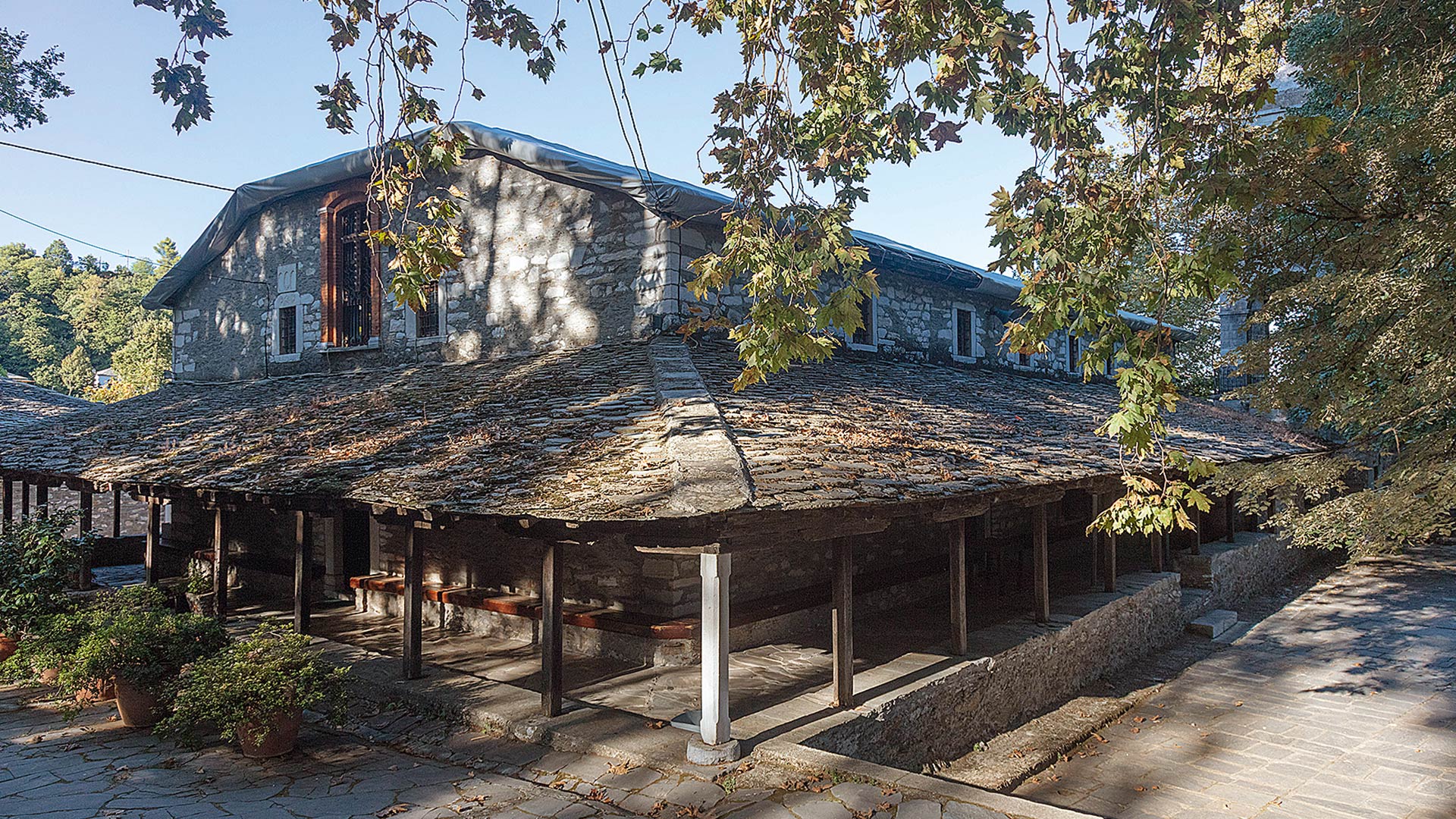 Η επόμενη μέρα του Ανατολικού Πηλίου μετά την κακοκαιρία Ντάνιελ-12