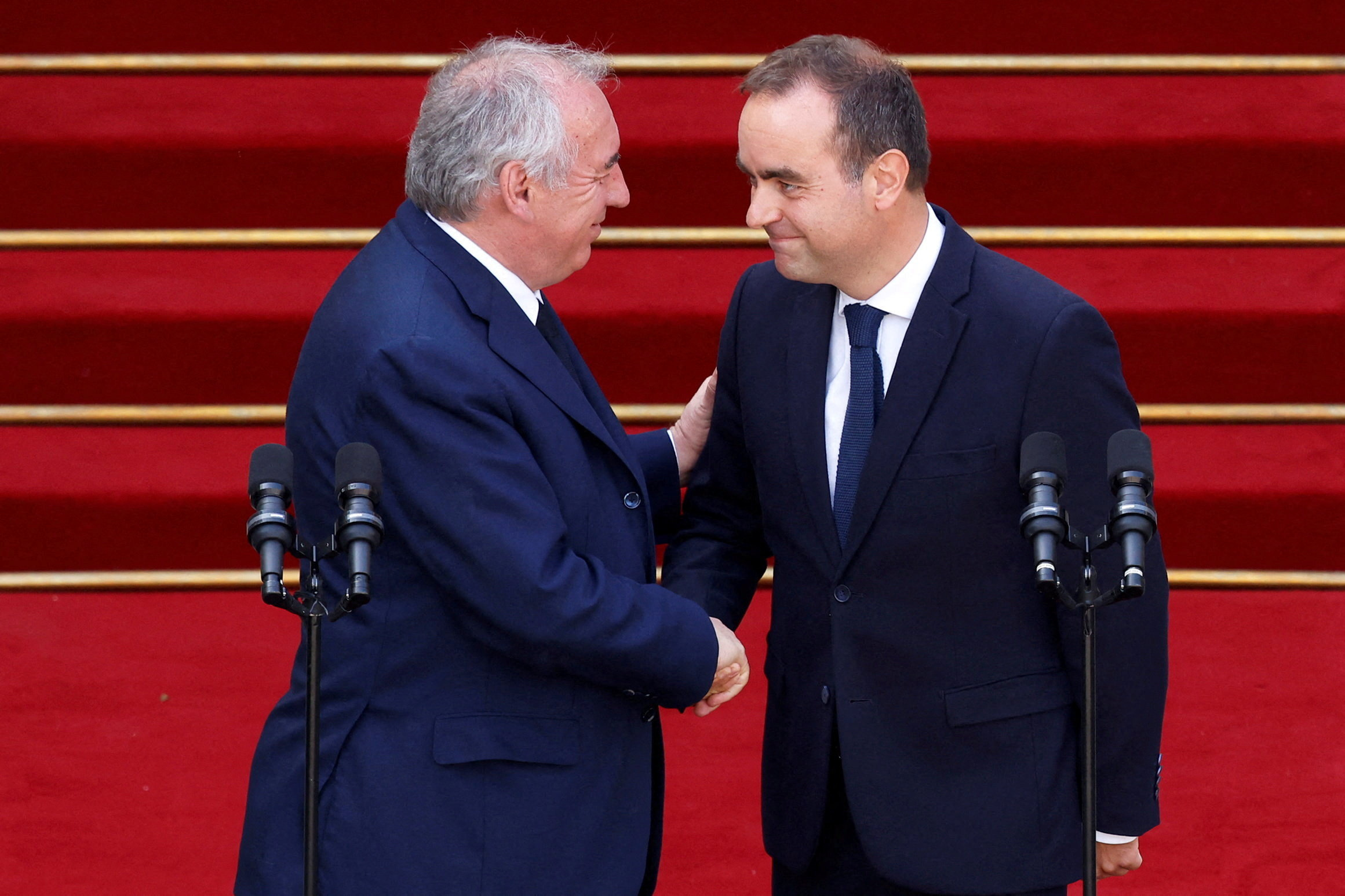 Σεμπαστιάν Λεκορνί: Δεν απέκλεισε αλλαγή πολιτικής ο νέος Γάλλος πρωθυπουργός-1