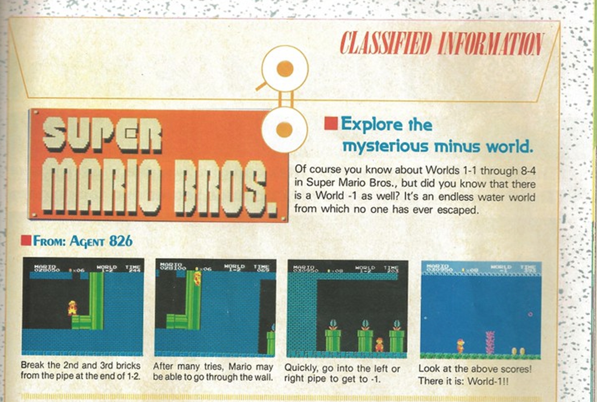 Super Mario Bros: Το «λάθος» που καθόρισε την ιστορία του gaming-2
