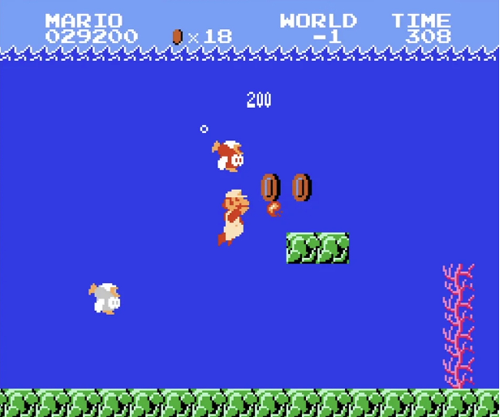 Super Mario Bros: Το «λάθος» που καθόρισε την ιστορία του gaming-1