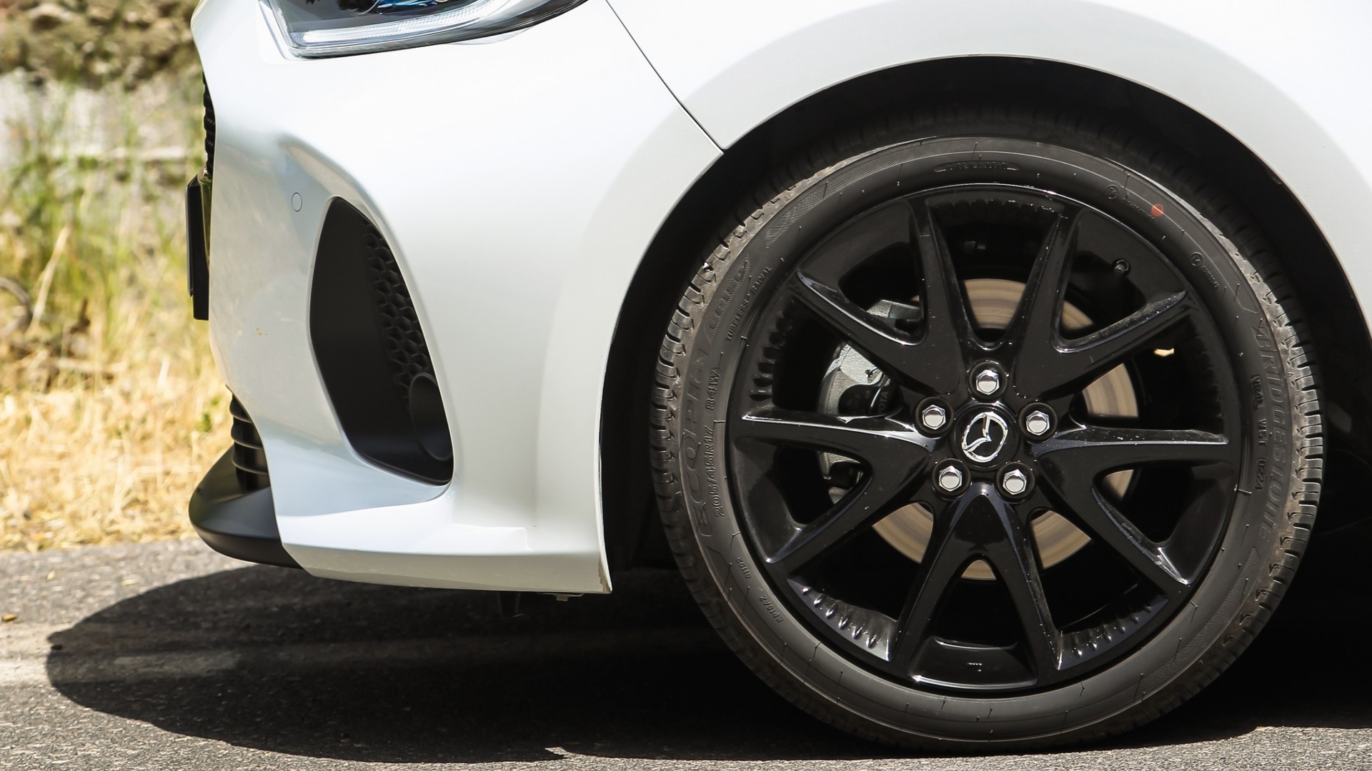 «Δοκιμάζουμε το Mazda 2 Hybrid»-6