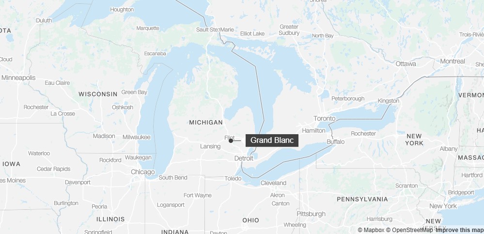 Μίσιγκαν: Πυροβολισμοί και εμπρησμός σε εκκλησία μορμόνων – 1 νεκρός και 9 τραυματίες-1