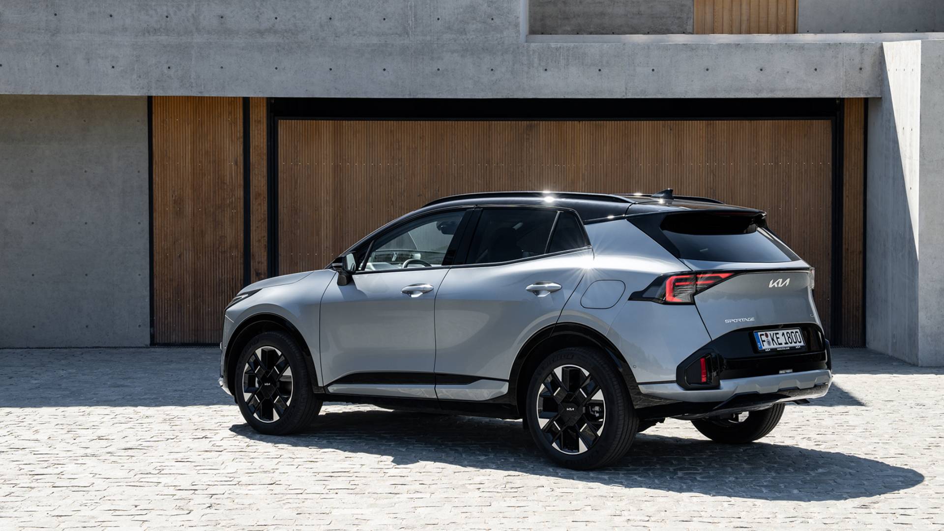 Στην Ελλάδα το νέο Kia Sportage – Οι τιμές του SUV-4