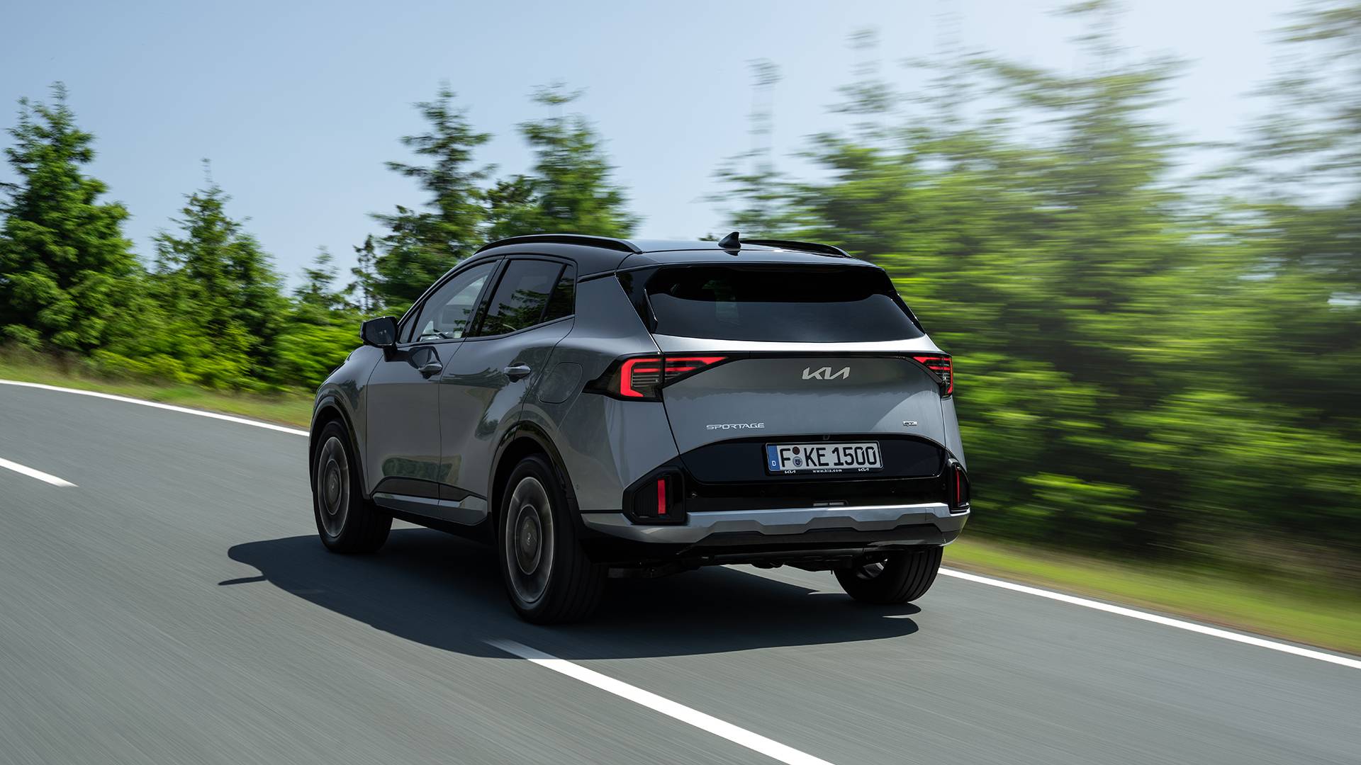 Στην Ελλάδα το νέο Kia Sportage – Οι τιμές του SUV-1