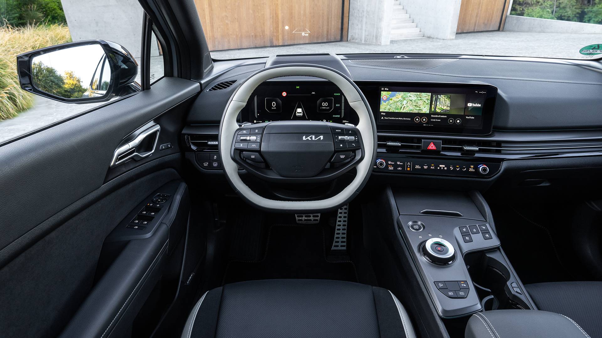 Στην Ελλάδα το νέο Kia Sportage – Οι τιμές του SUV-5