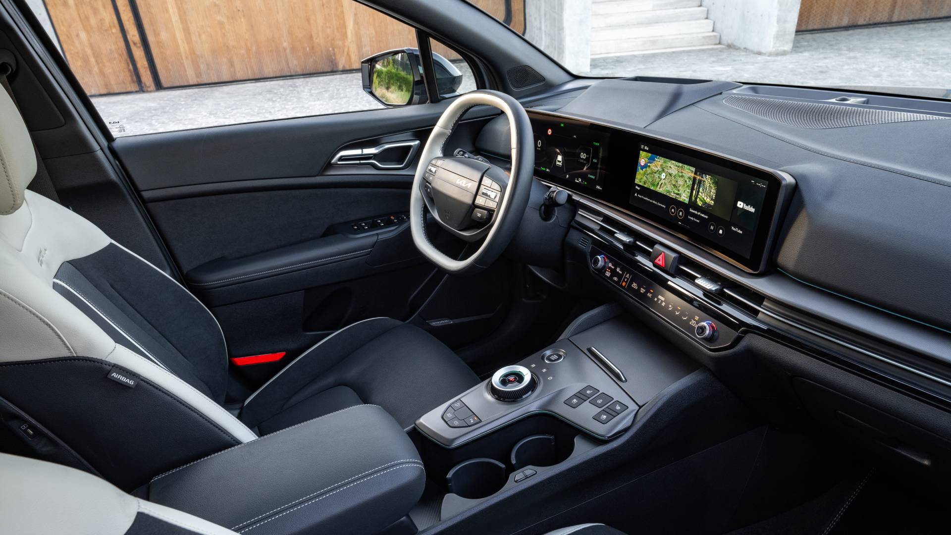 Στην Ελλάδα το νέο Kia Sportage – Οι τιμές του SUV-2