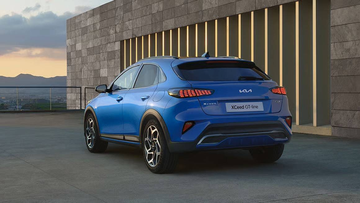 Στην Ελλάδα το νέο Kia XCeed: Με αυτόματο κιβώτιο στην τιμή χειροκίνητου (τιμές)-1
