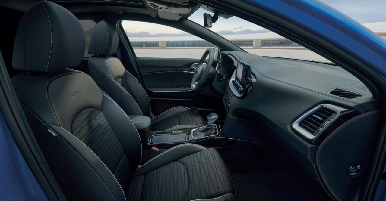 Στην Ελλάδα το νέο Kia XCeed: Με αυτόματο κιβώτιο στην τιμή χειροκίνητου (τιμές)-2