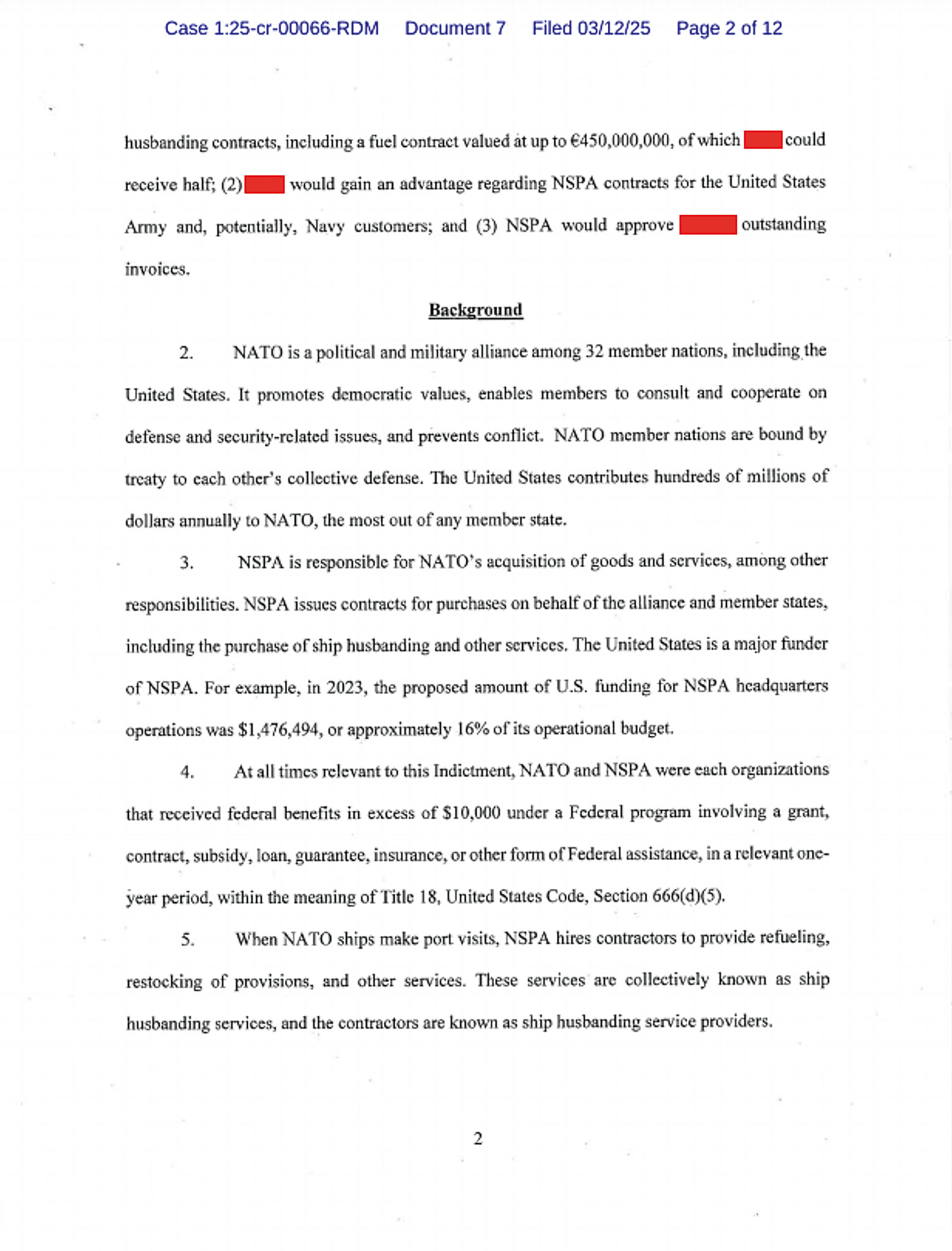 Η κρητική μαφία και το ΝΑΤΟ-2