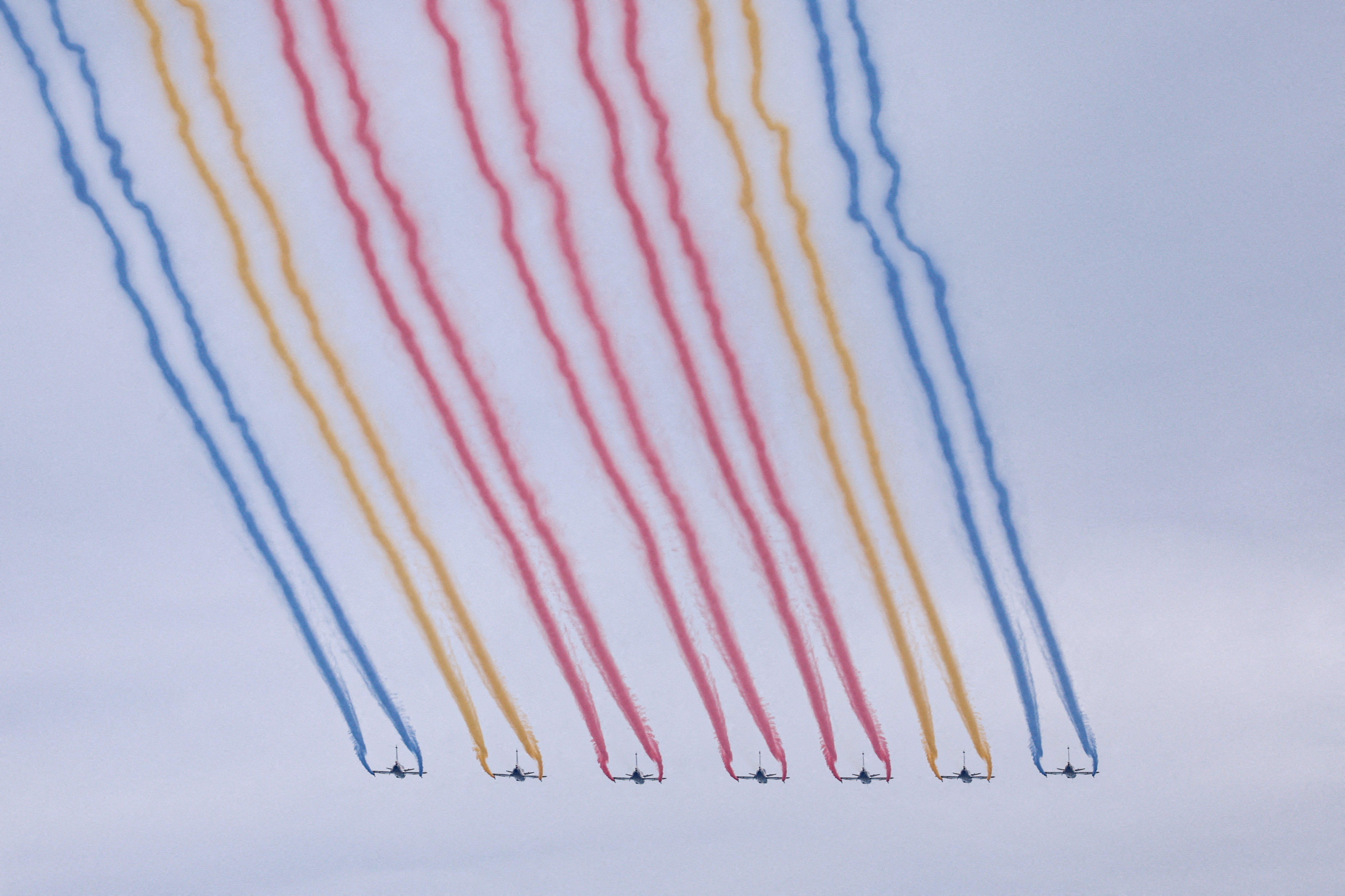 Κίνα: Η μεγάλη παρέλαση του Σι – Τι να περιμένουμε-2