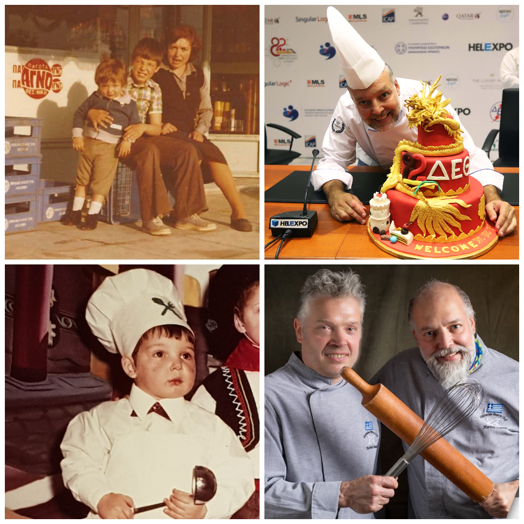 «Εμείς μεγαλώσαμε στο μαγαζί. Ο γιoς μου γιατί να το κάνει;»-1