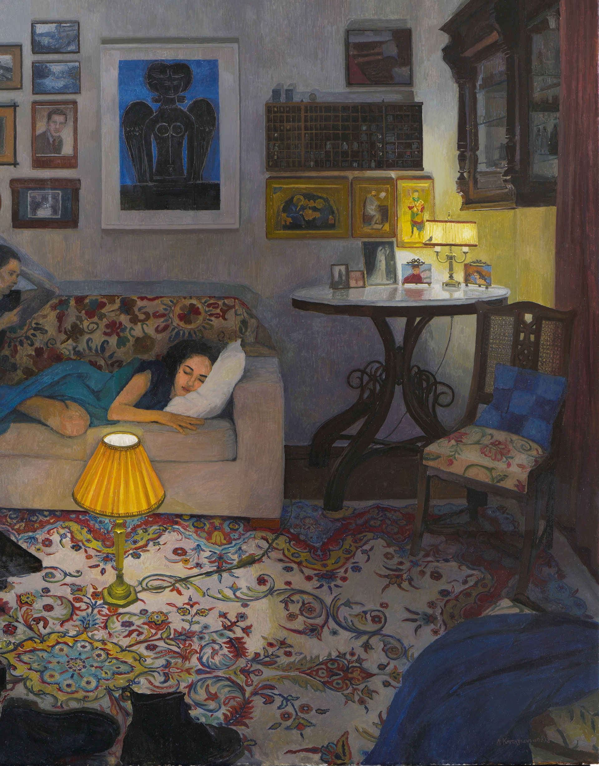 Εκεί που σταματούν τα βράδια-2