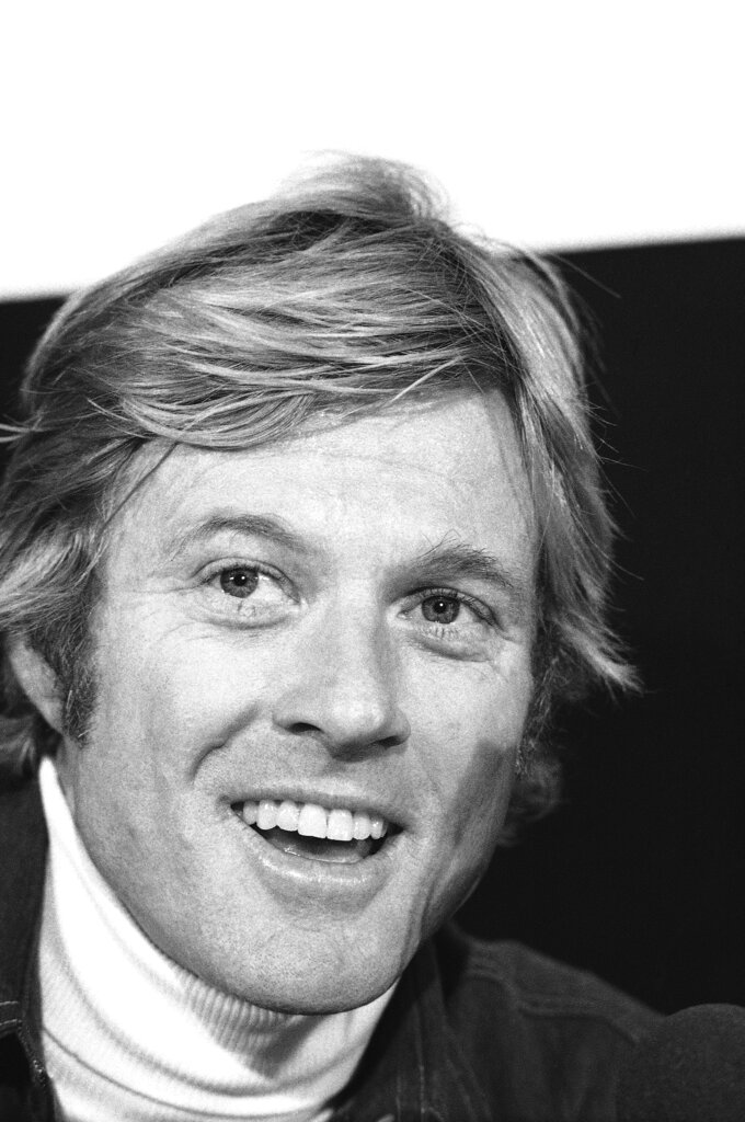 Ρόμπερτ Ρέντφορντ: «Γεννήθηκα με ένα σκληρό βλέμμα»-3