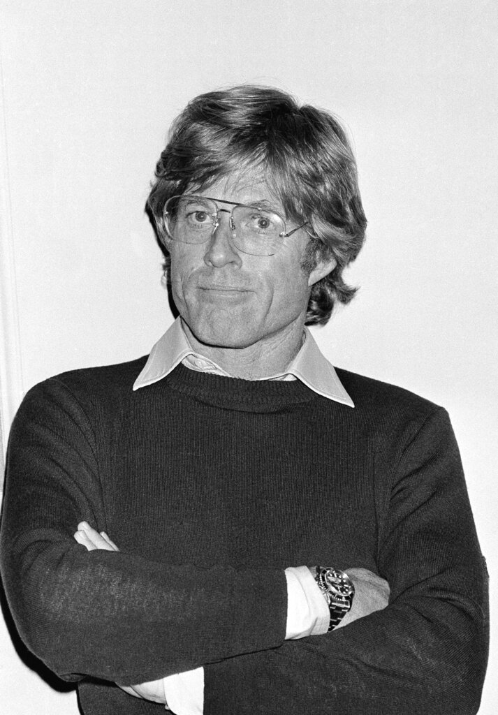 Ρόμπερτ Ρέντφορντ: «Γεννήθηκα με ένα σκληρό βλέμμα»-4