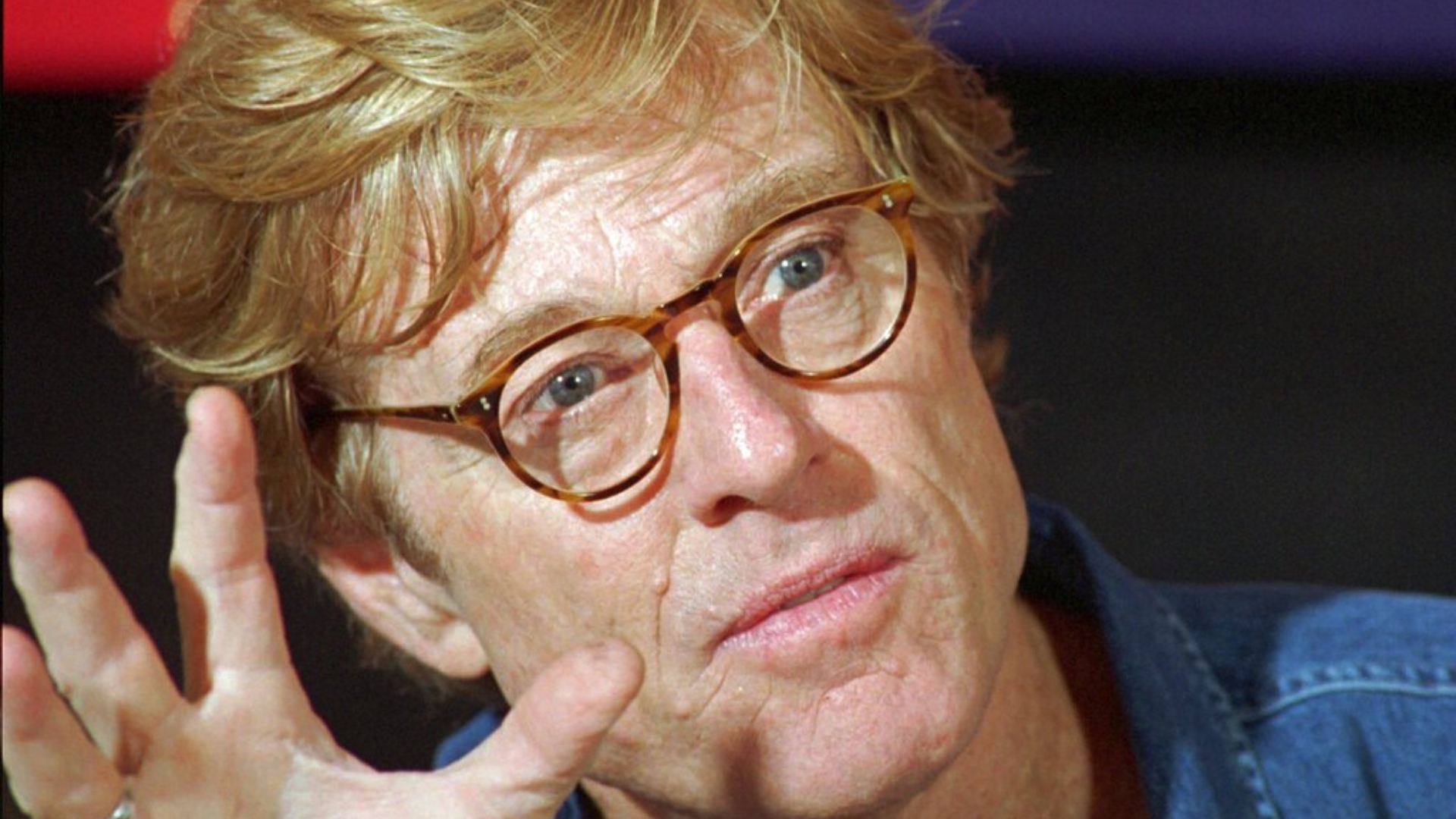 Ρόμπερτ Ρέντφορντ: «Γεννήθηκα με ένα σκληρό βλέμμα»-2