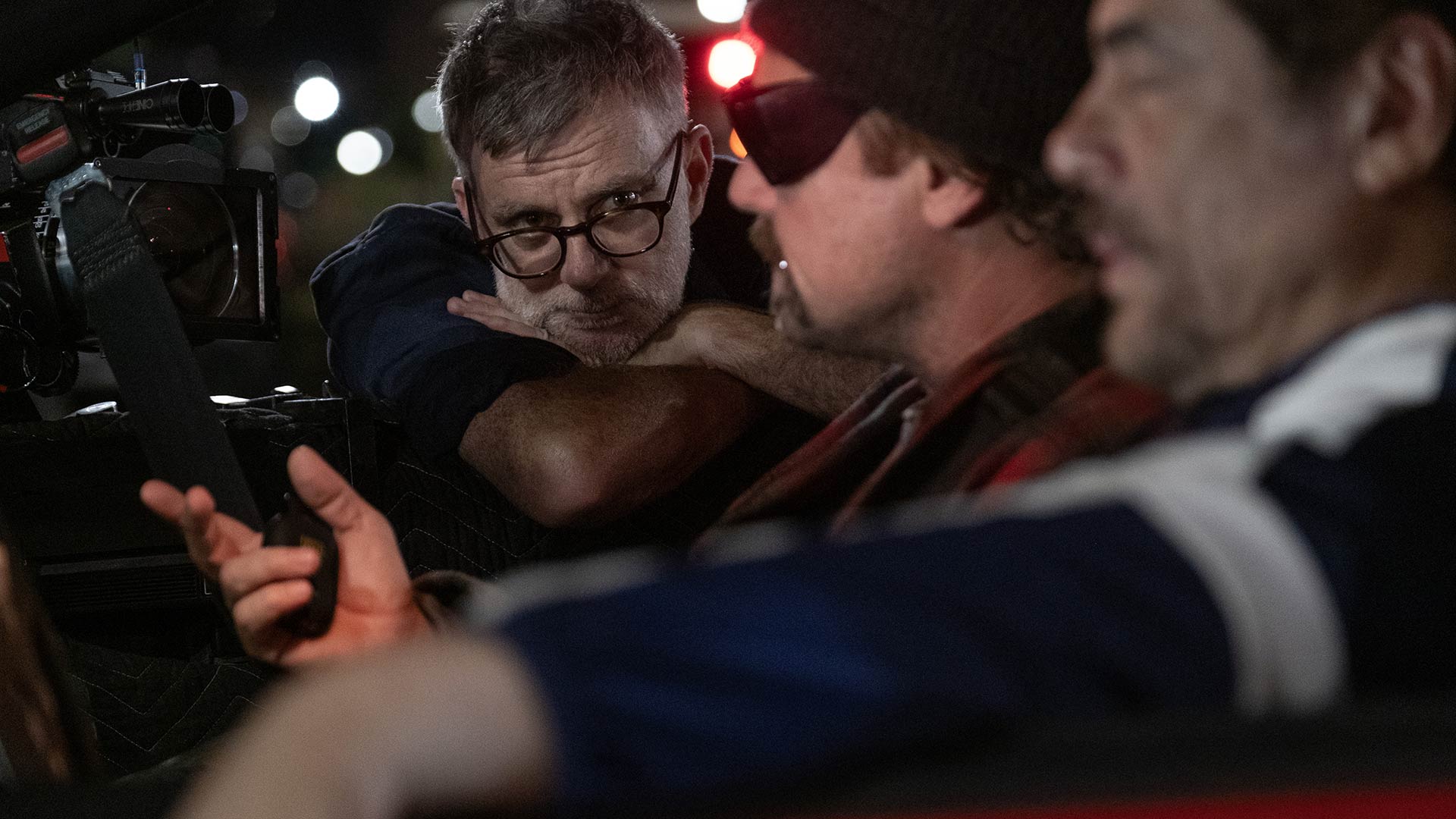 Λεονάρντο Ντι Κάπριο: «Δεν είναι το action movie που έχετε συνηθίσει»-1