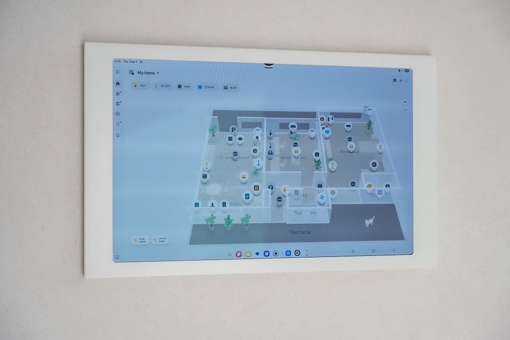 Η Samsung παρουσίασε το Smart Modular Home στην IFA 2025-1