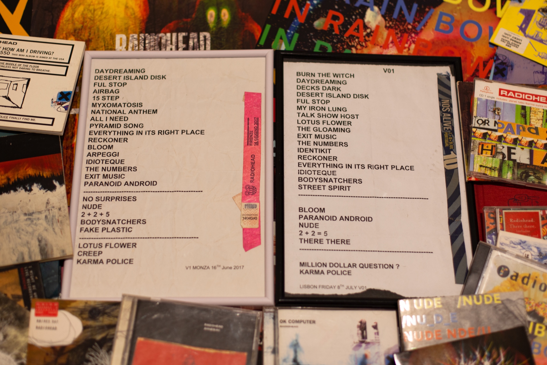 «Οι Radiohead γίνονται σοφοί πάνω στη σκηνή»-7