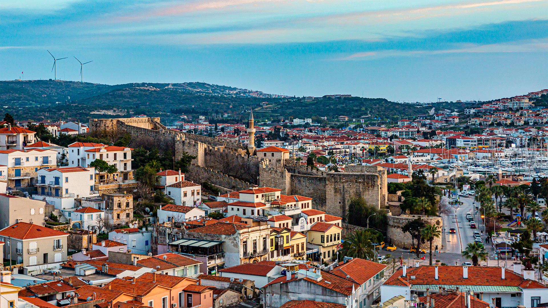 Τσεσμές, Λίτζια, Αλάτσατα: Ενα διαφορετικό ταξίδι στα παράλια της Μικράς Ασίας-3